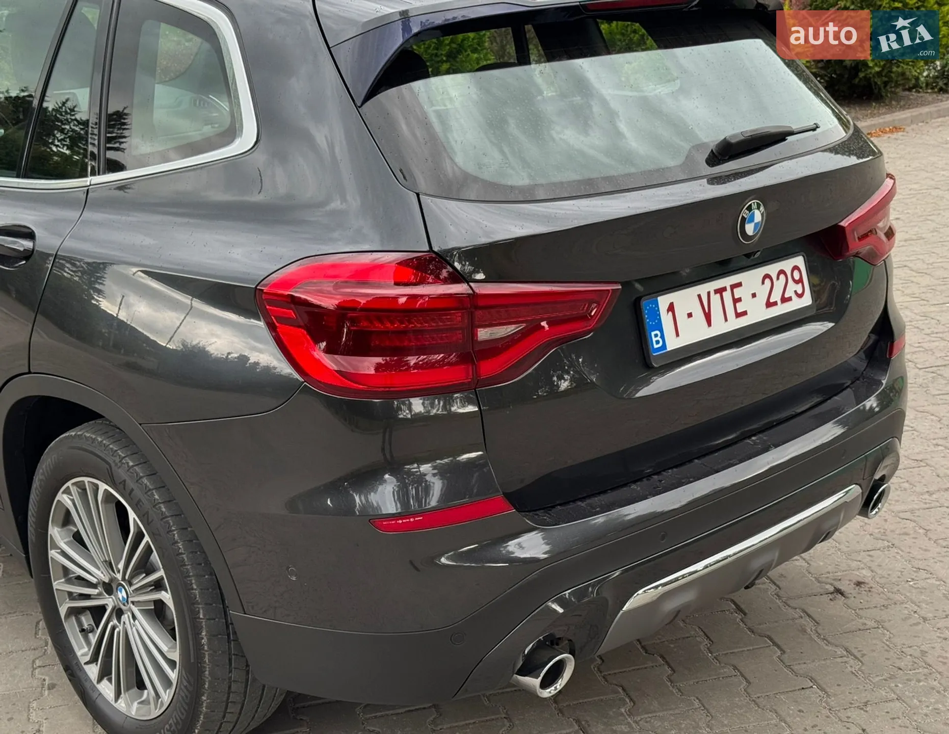 2018 BMW X3 - мініатюра 30