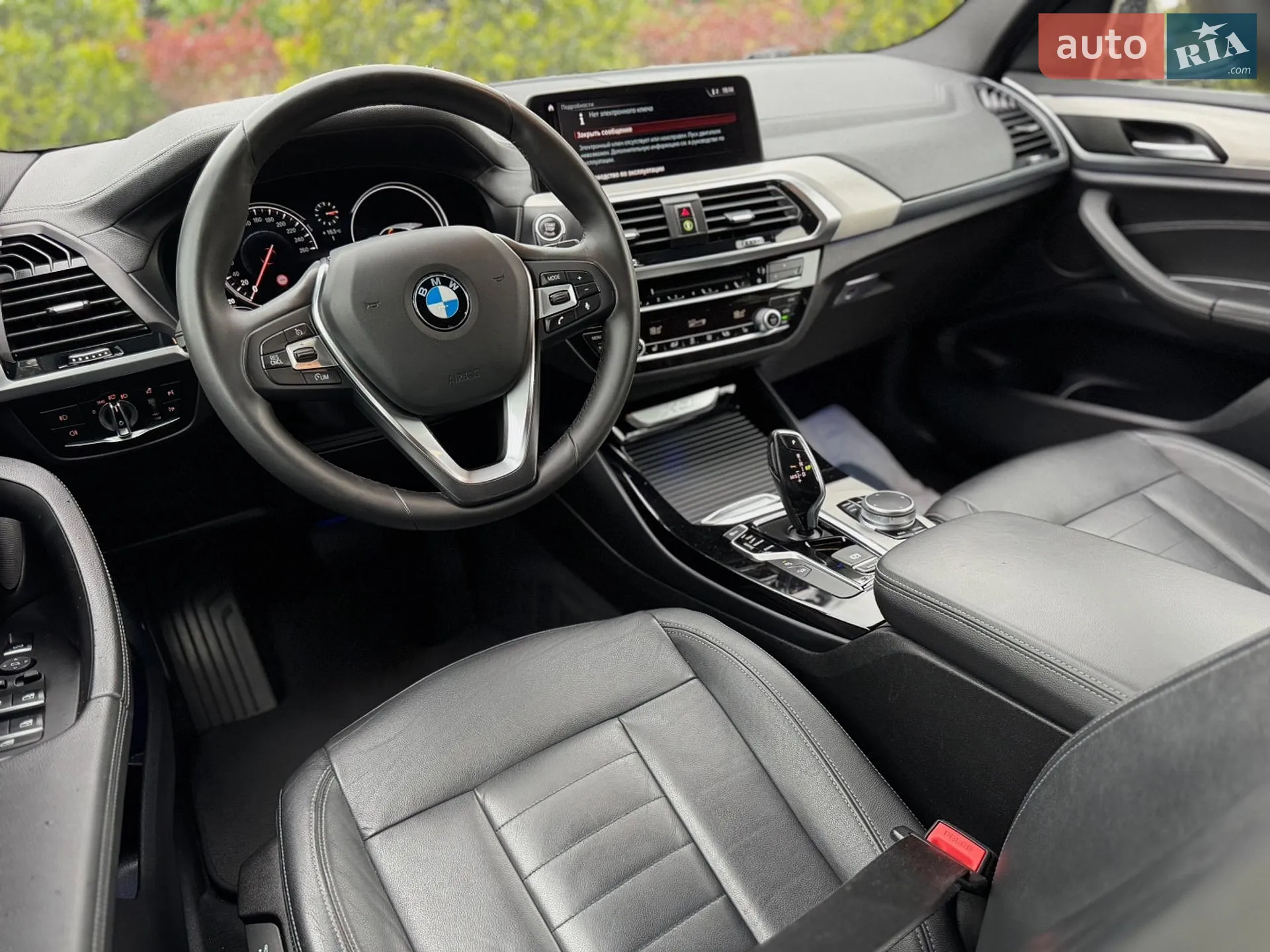 2018 BMW X3 - мініатюра 35