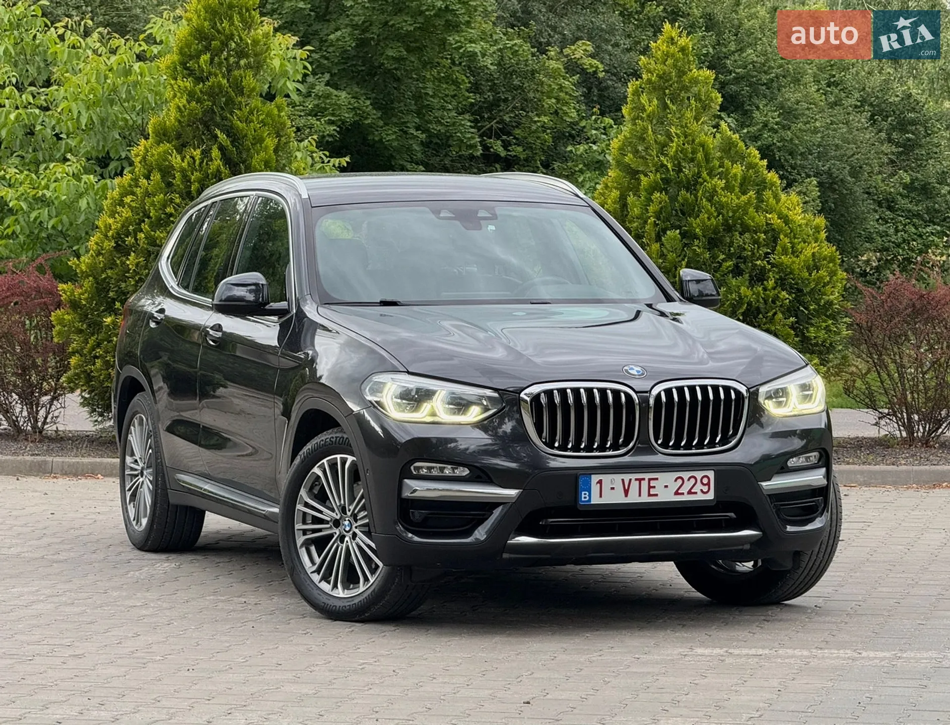 2018 BMW X3 - мініатюра 56