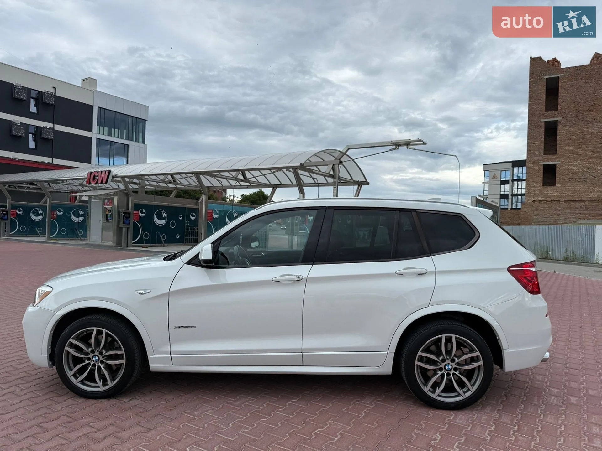 2015 BMW X3 - мініатюра 5