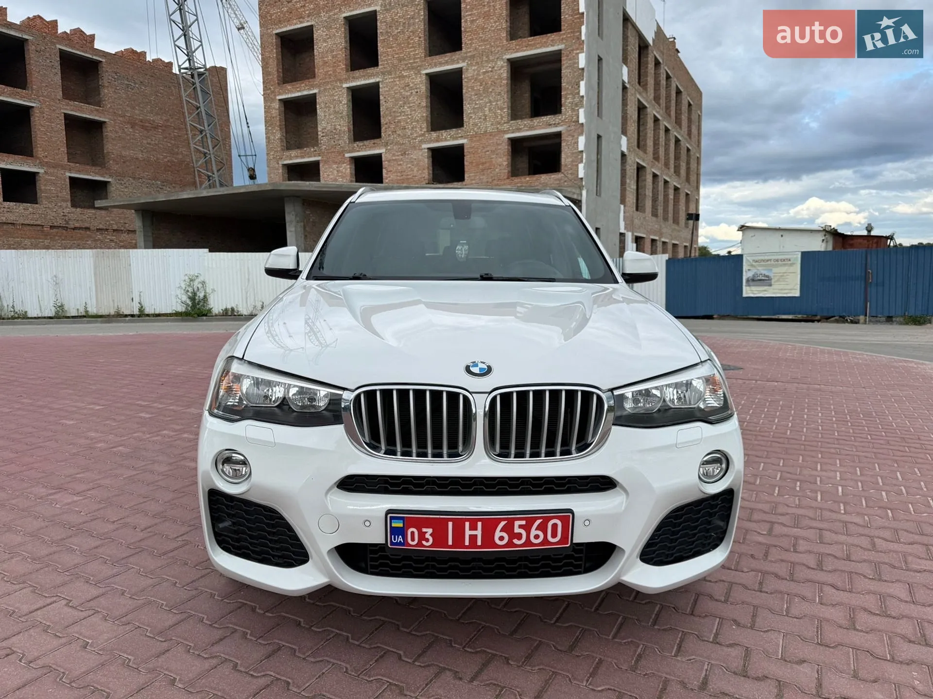 2015 BMW X3 - мініатюра 10