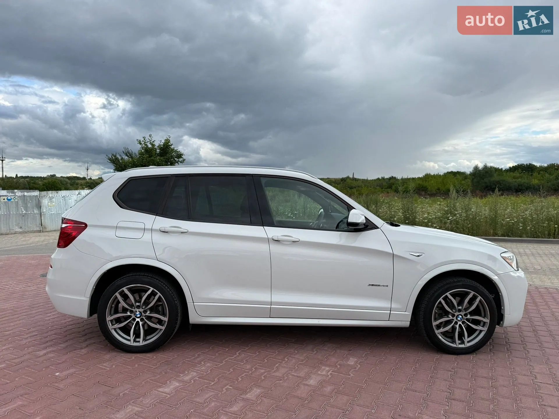 2015 BMW X3 - мініатюра 15