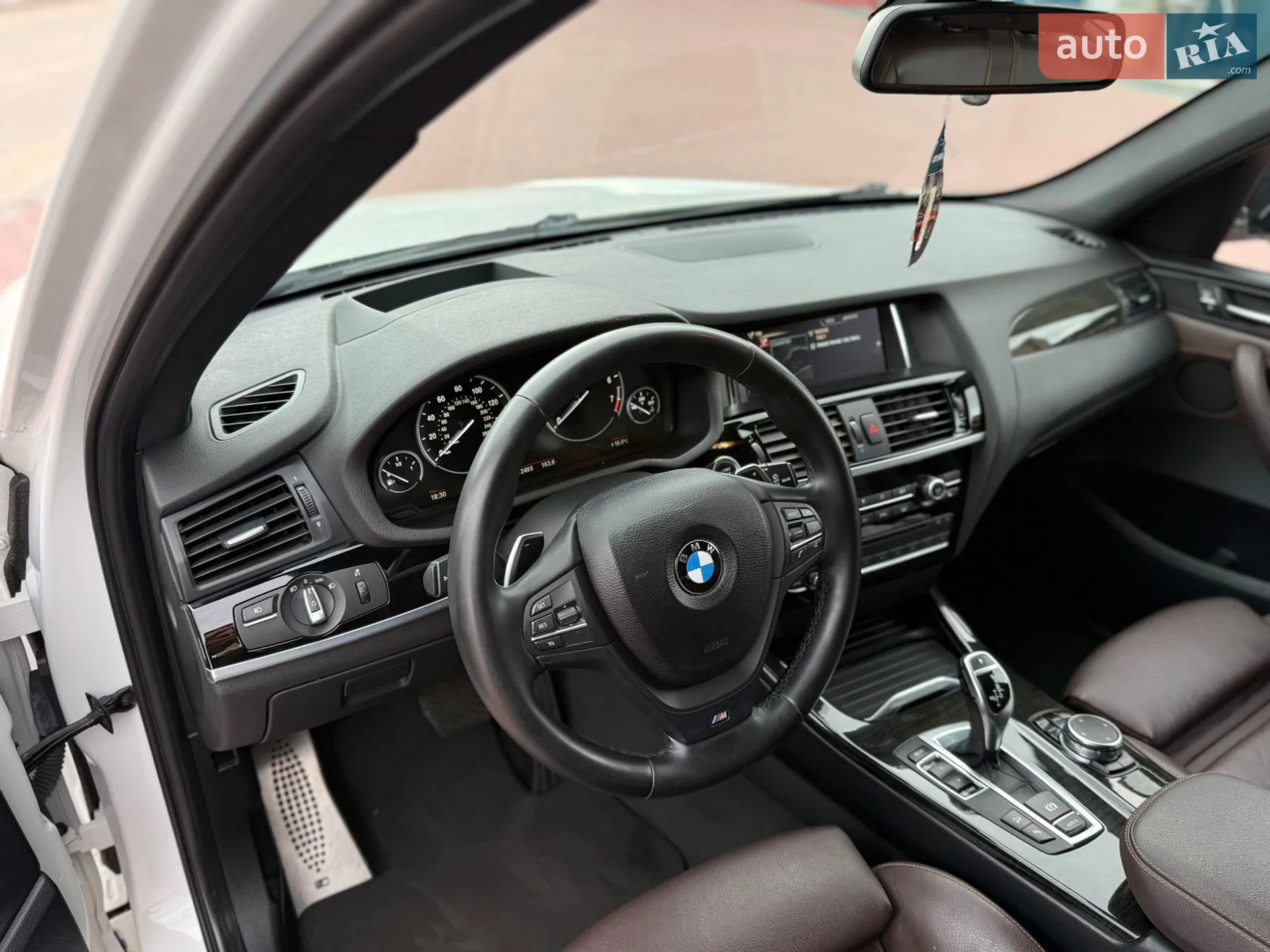 2015 BMW X3 - мініатюра 20