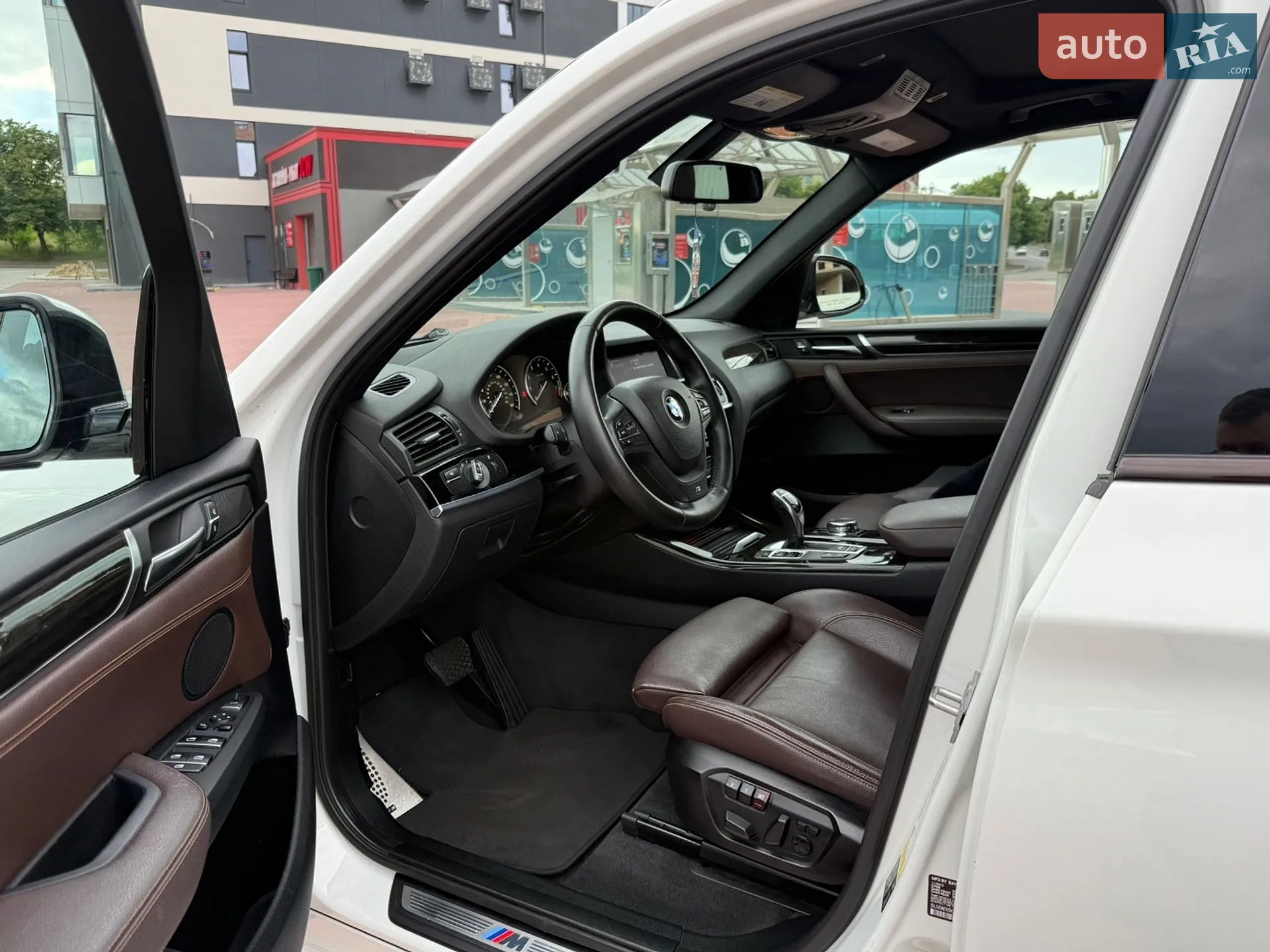 2015 BMW X3 - мініатюра 25