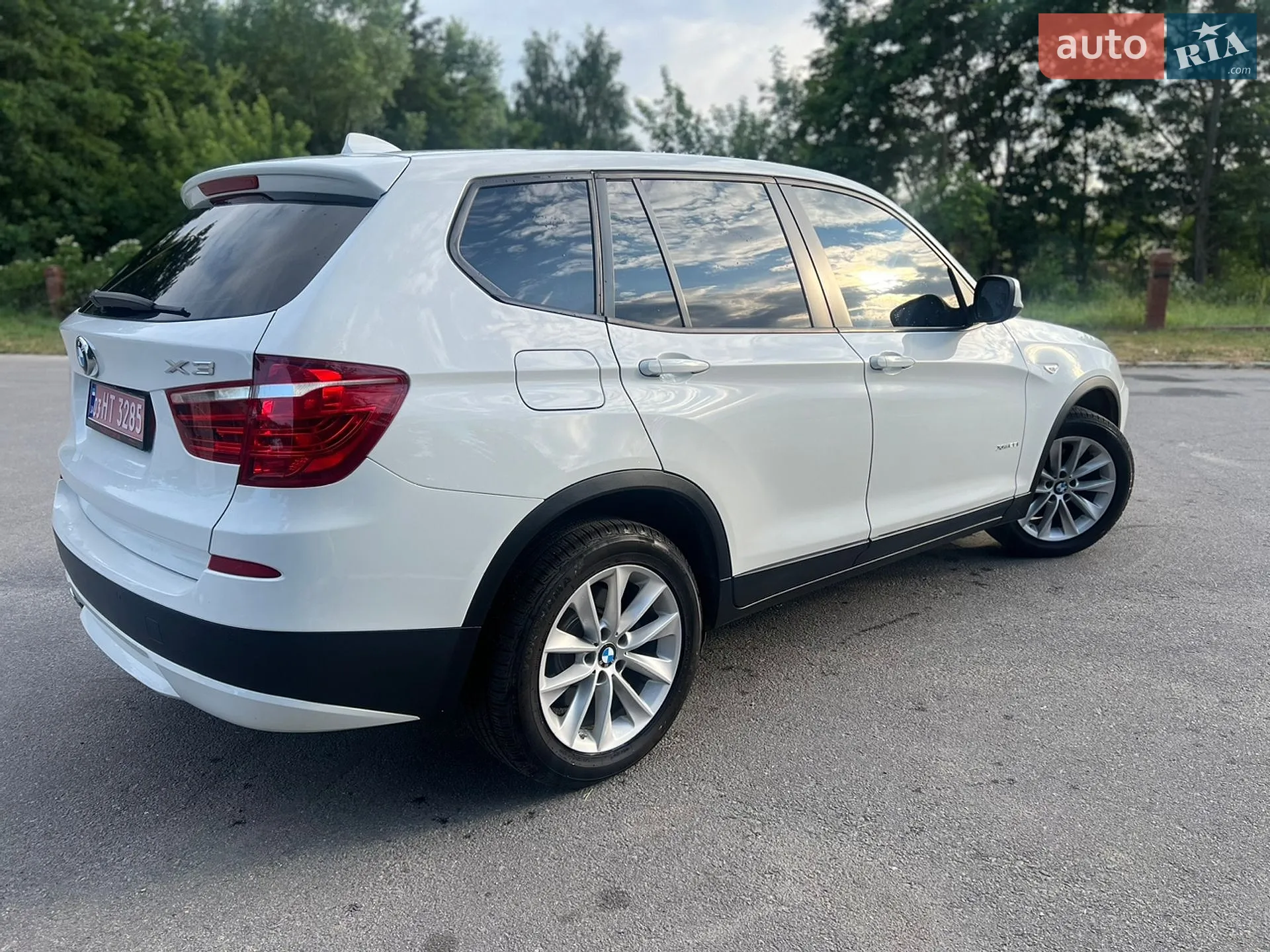 2014 BMW X3 - мініатюра 5