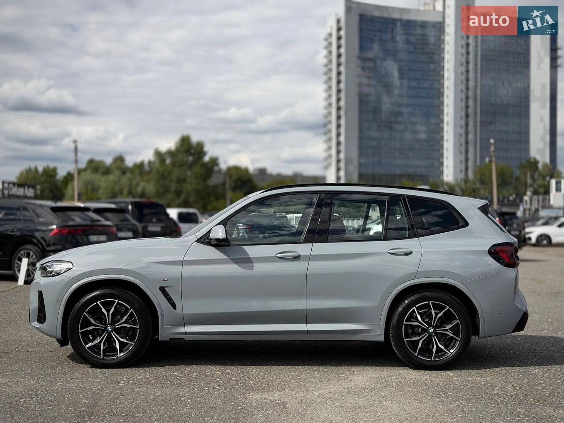 2022 BMW X3 - мініатюра 11