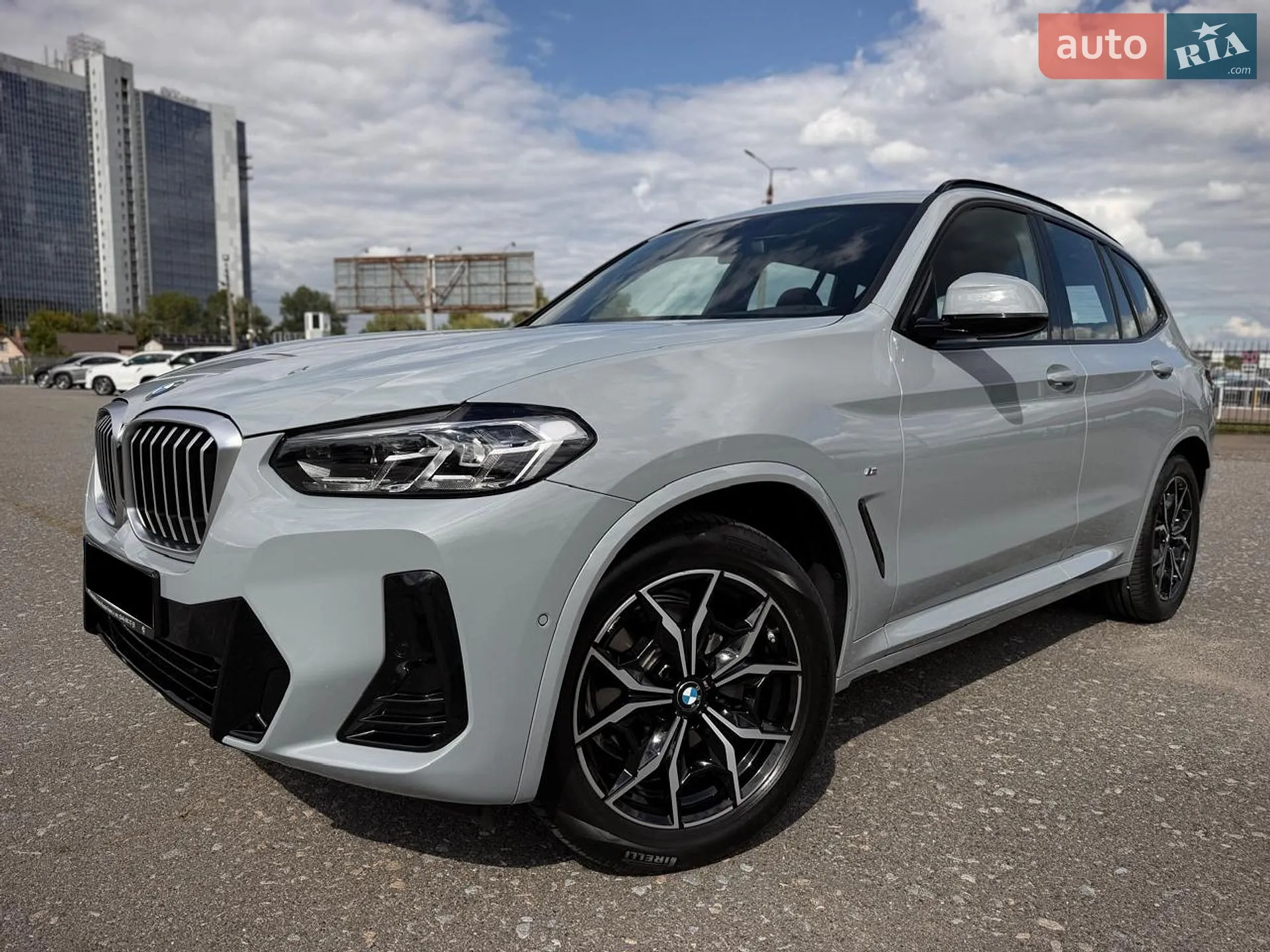 2022 BMW X3 - мініатюра 6