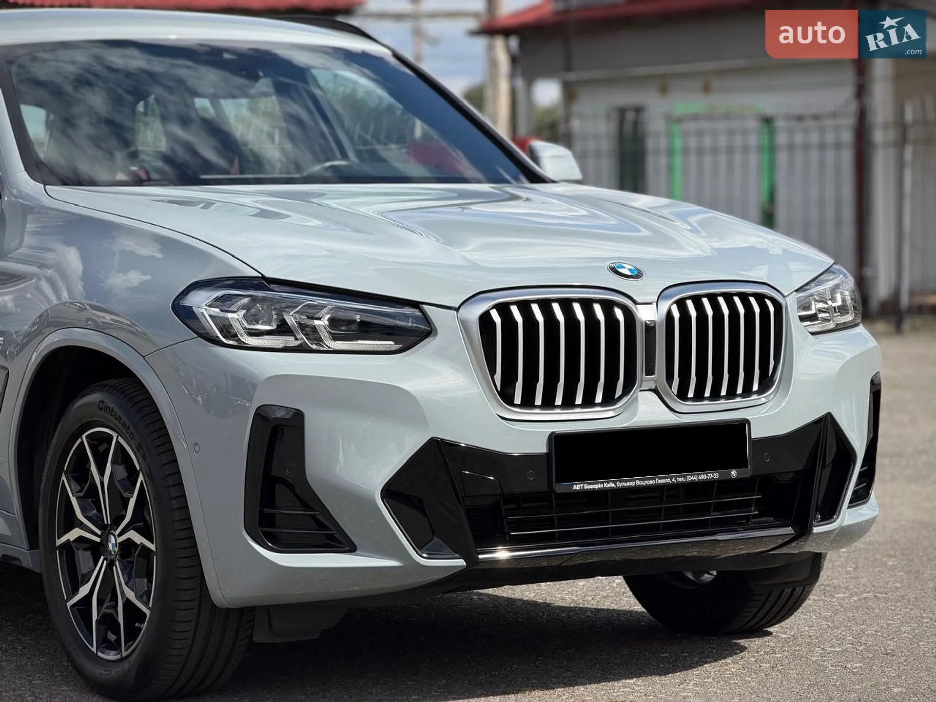 2022 BMW X3 - мініатюра 9