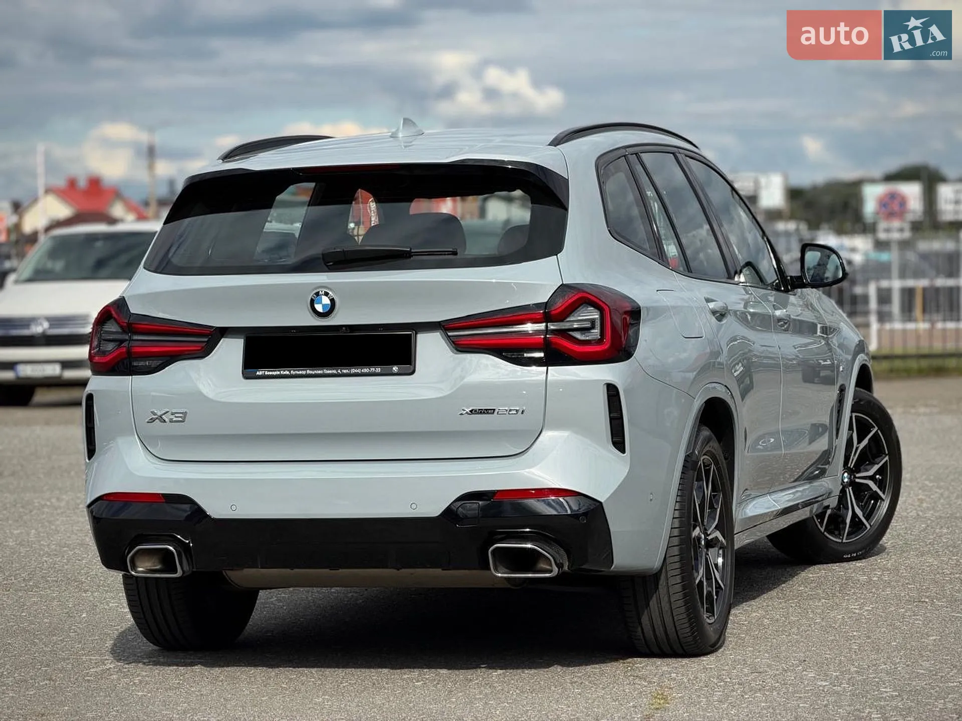 2022 BMW X3 - мініатюра 14