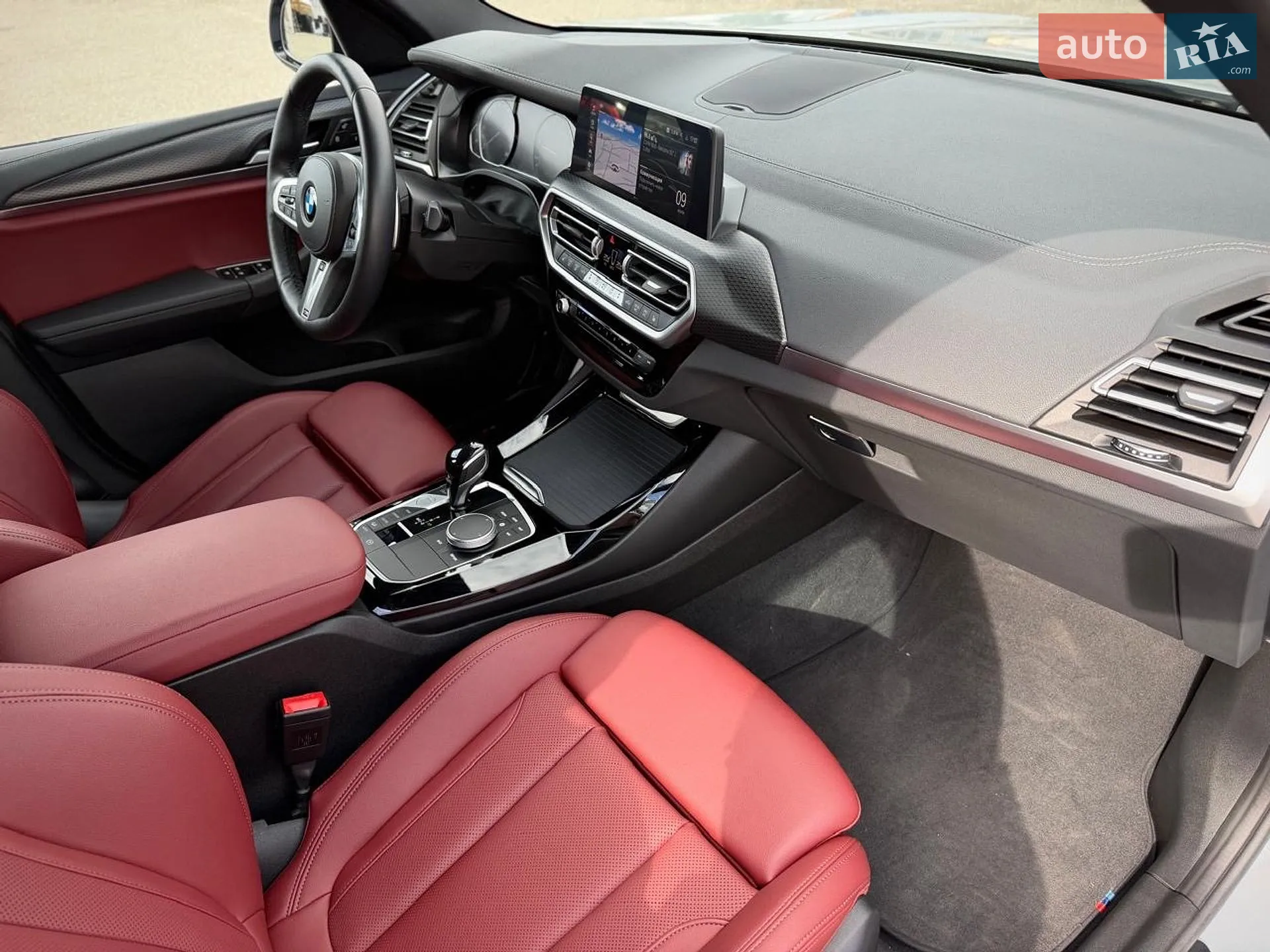 2022 BMW X3 - мініатюра 24