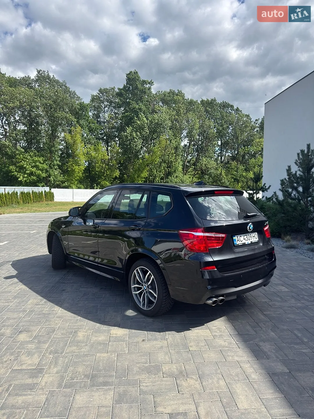 2014 BMW X3 - мініатюра 4