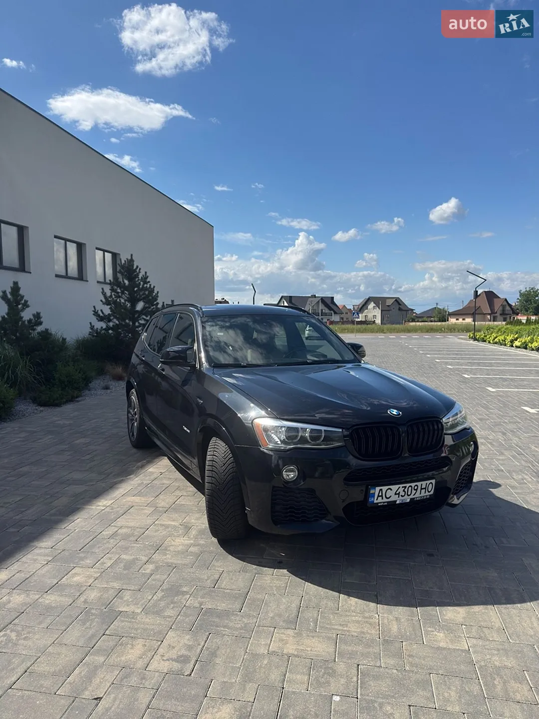 2014 BMW X3 - мініатюра 9