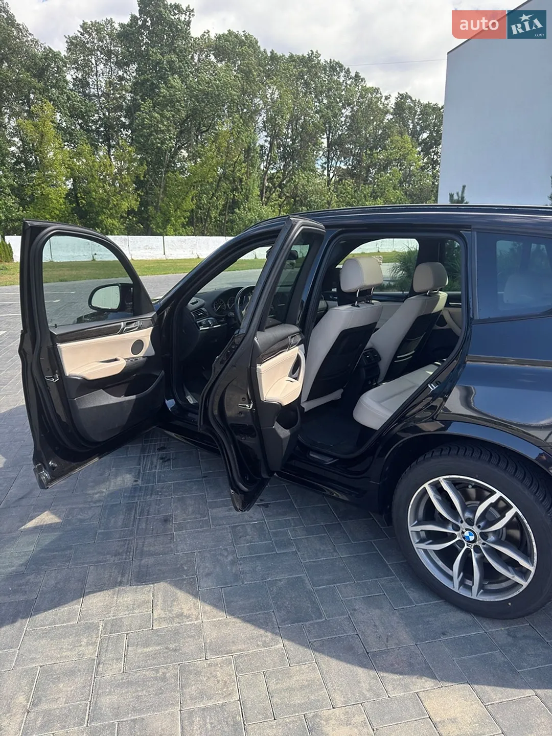 2014 BMW X3 - мініатюра 18