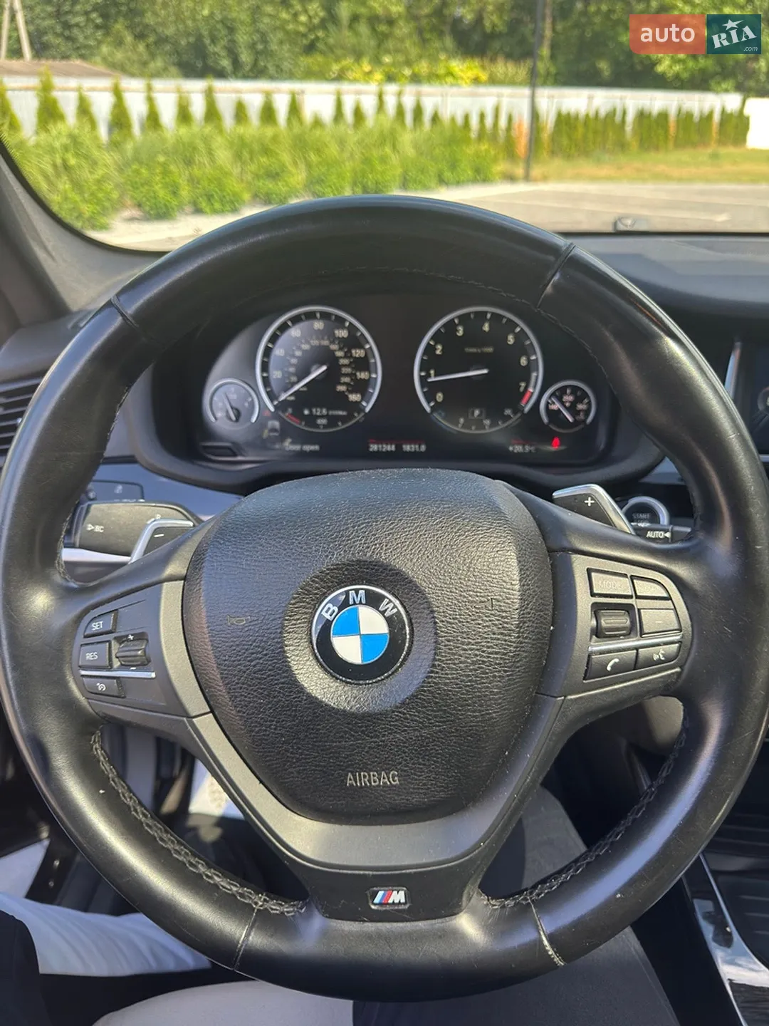2014 BMW X3 - мініатюра 23