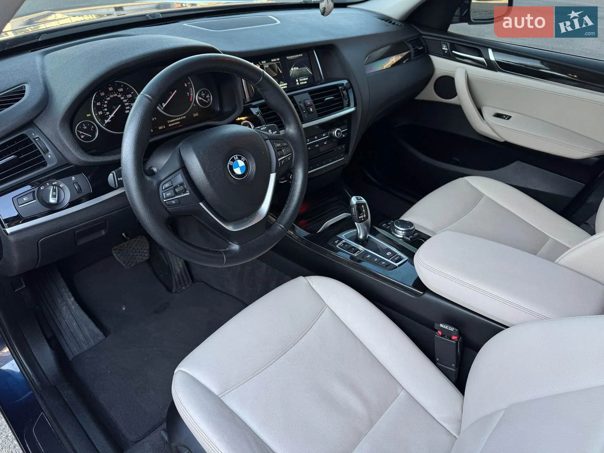 2016 BMW X3 - мініатюра 17