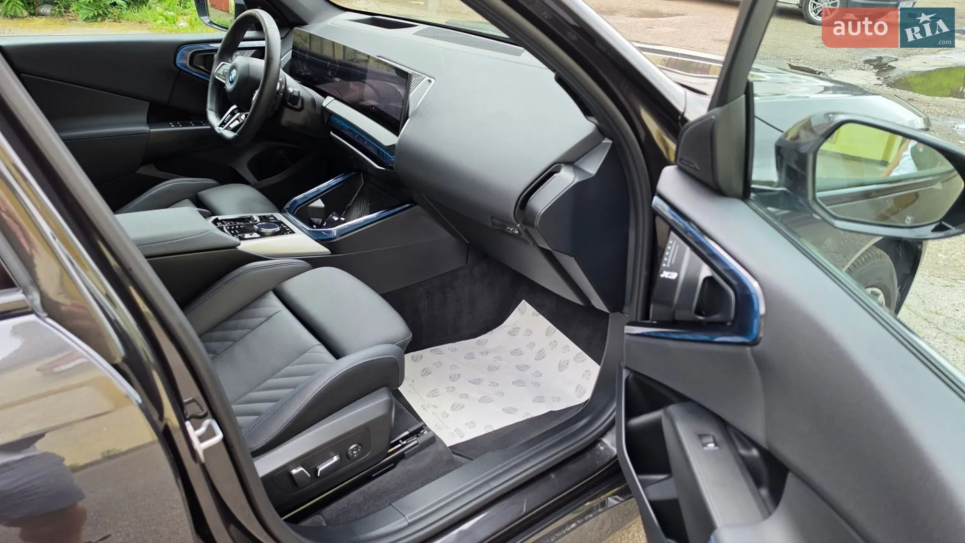2025 BMW X3 - мініатюра 15
