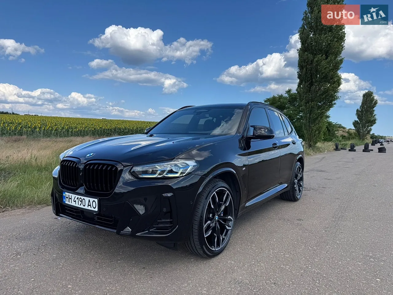 2021 BMW X3 - мініатюра 42