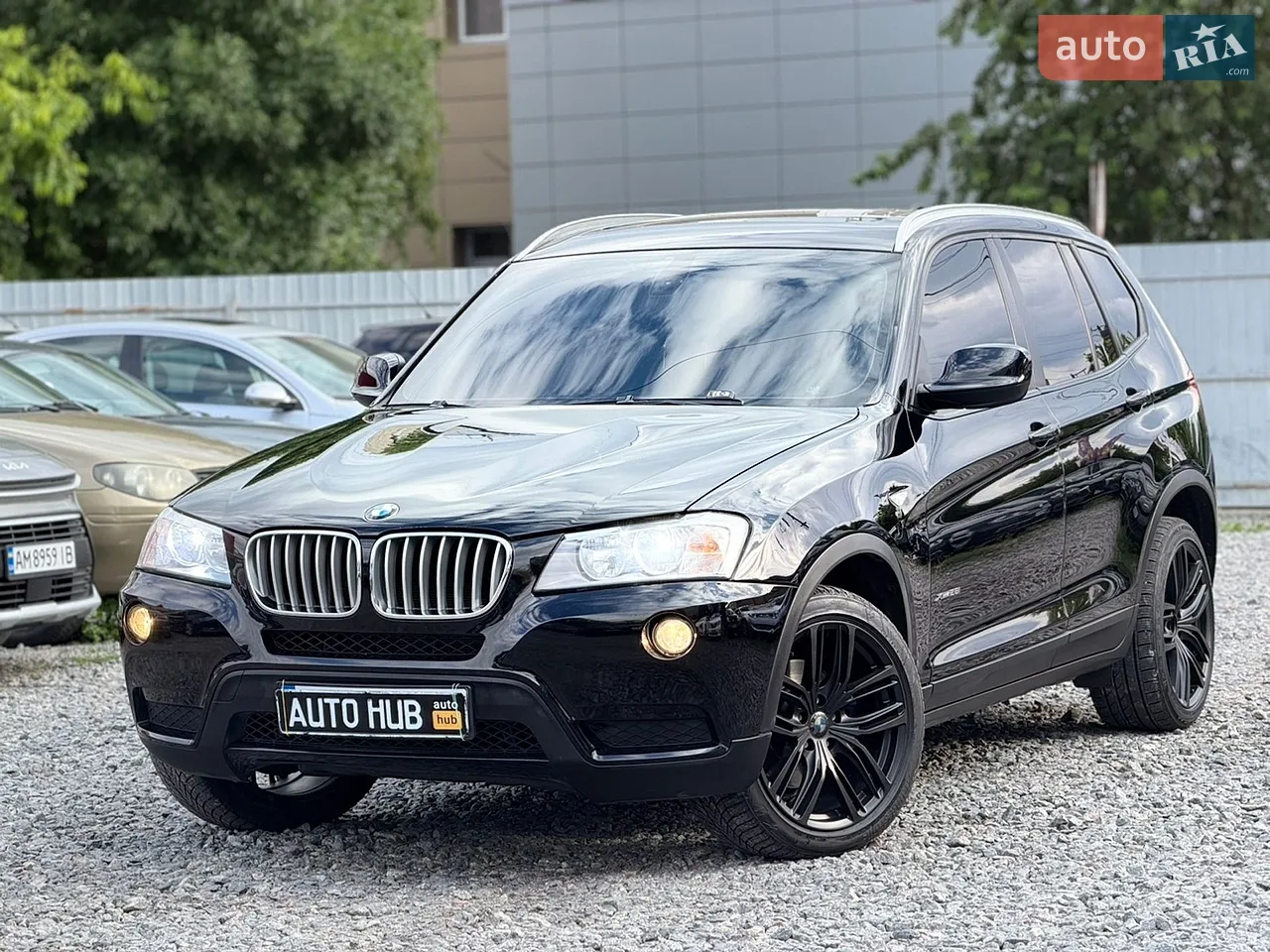 2012 BMW X3 - мініатюра 28