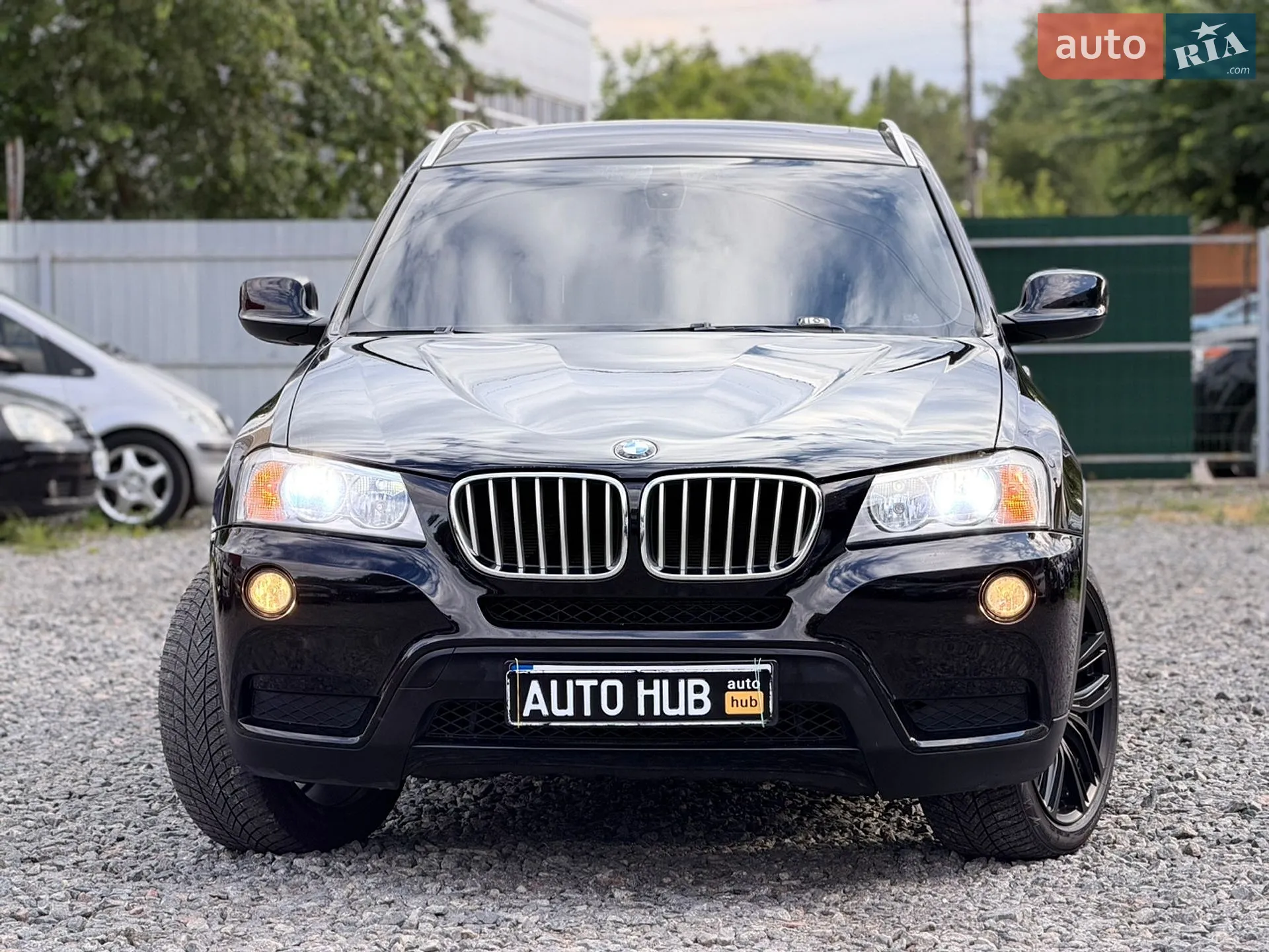 2011 BMW X3 - мініатюра 19