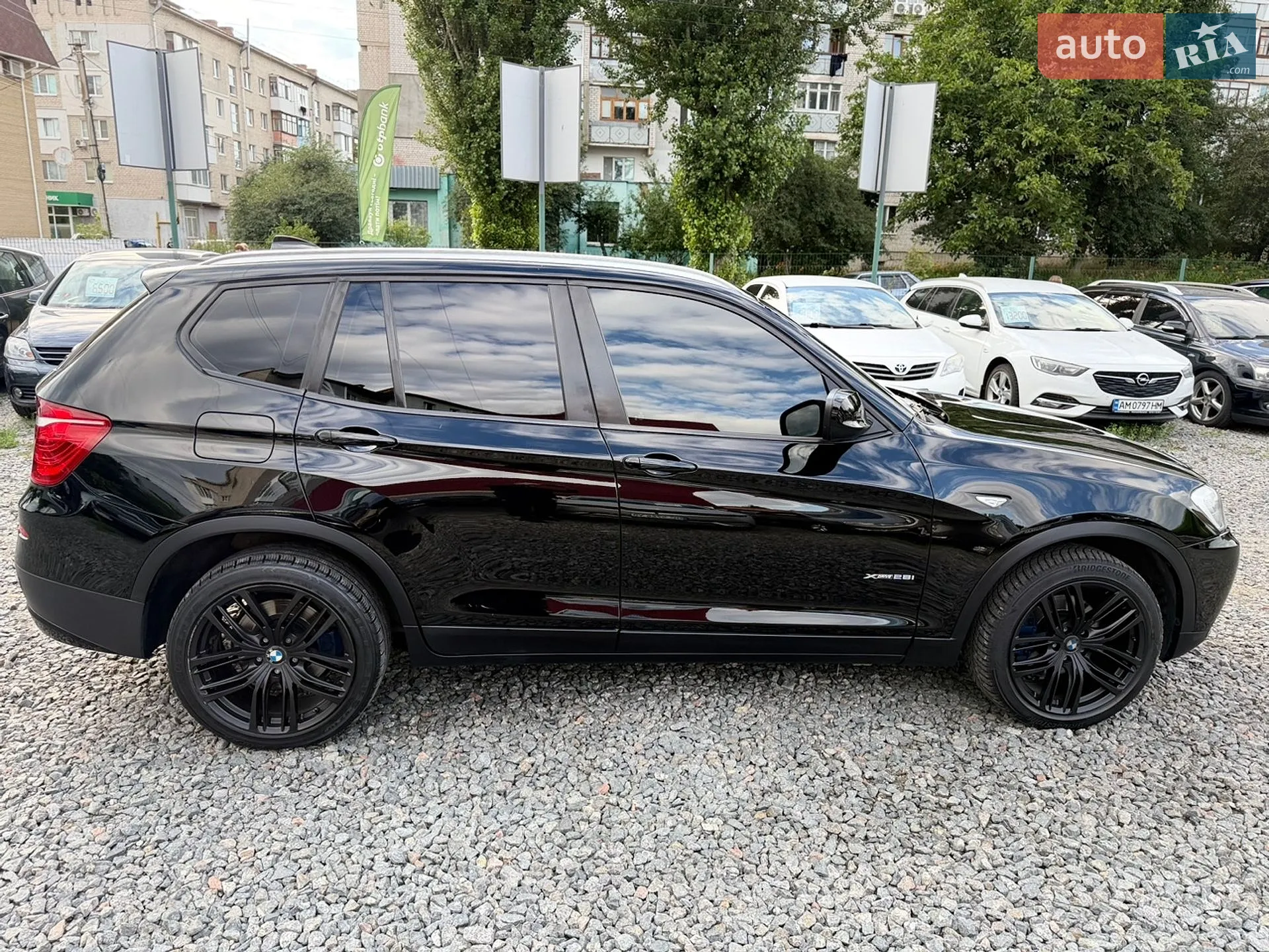 2011 BMW X3 - мініатюра 10