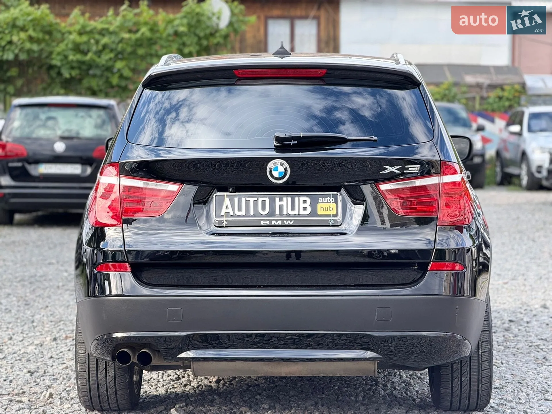 2011 BMW X3 - мініатюра 18