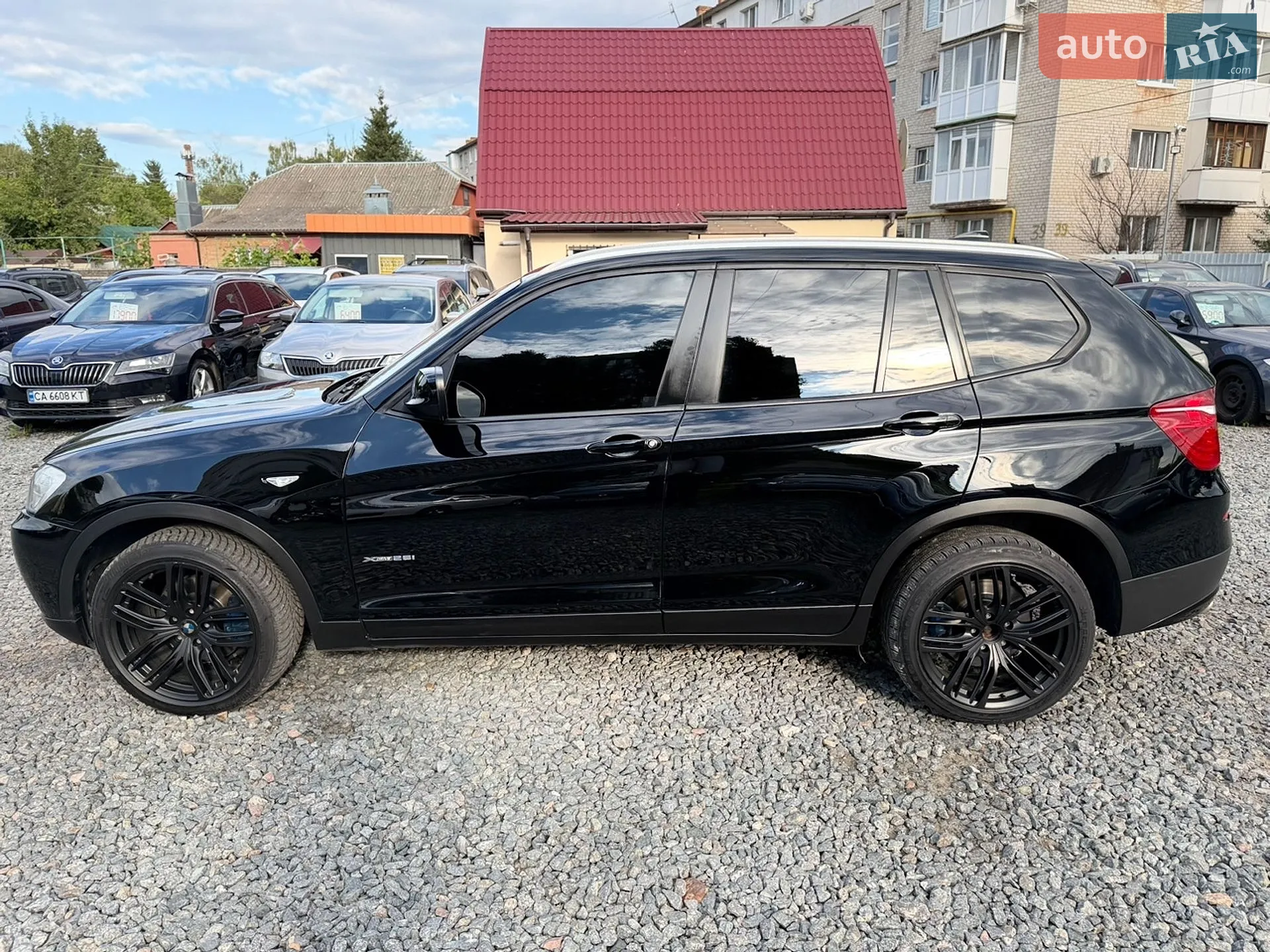 2011 BMW X3 - мініатюра 11
