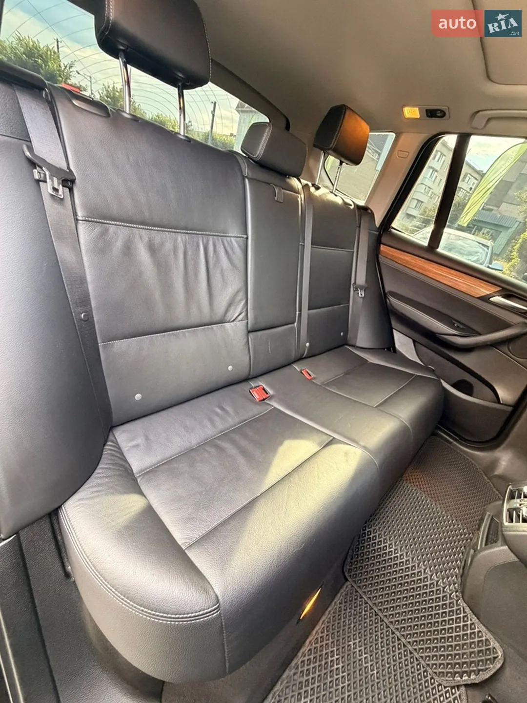 2011 BMW X3 - мініатюра 30