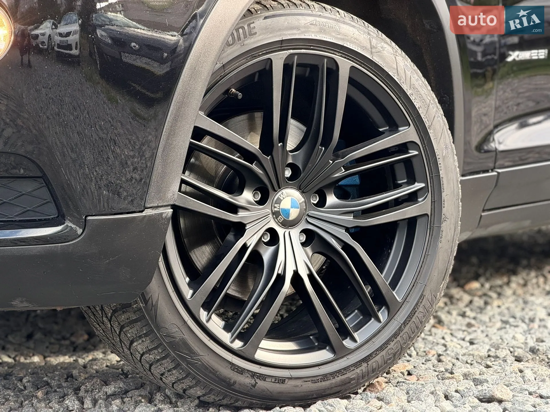 2011 BMW X3 - мініатюра 35