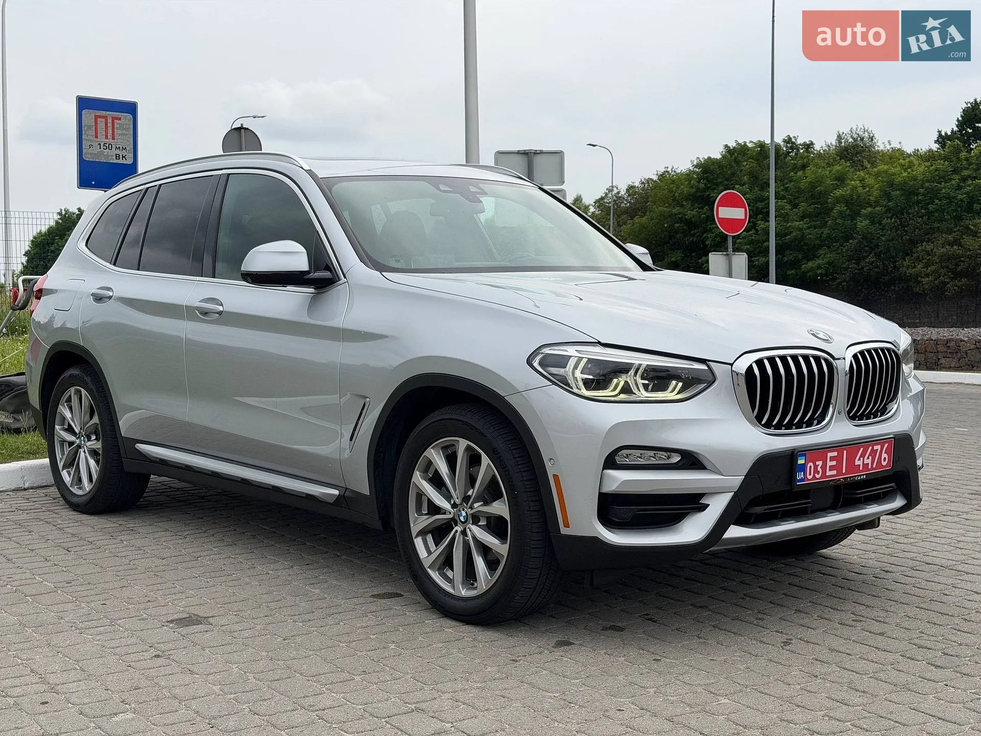 2019 BMW X3 - мініатюра 5