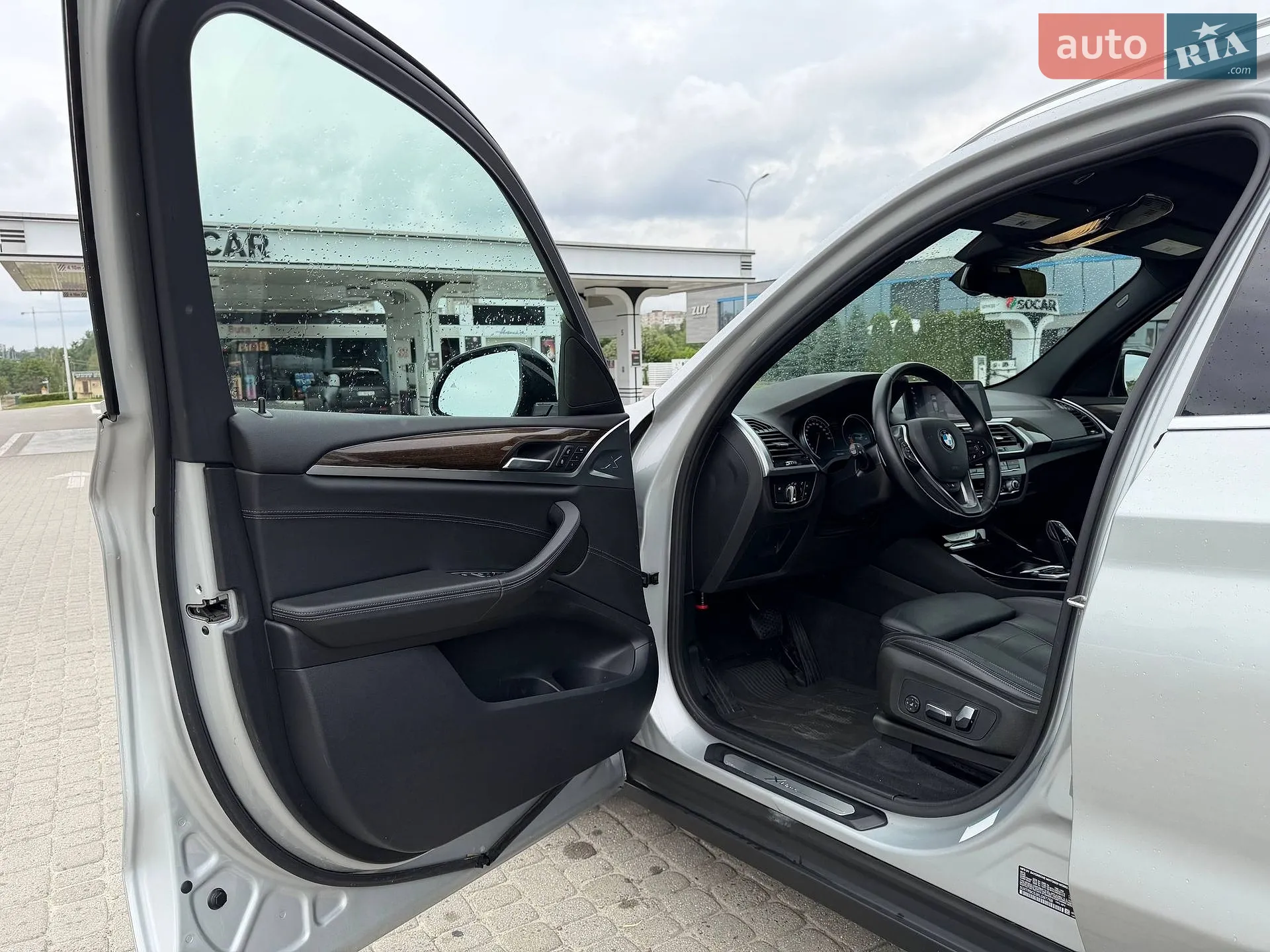 2019 BMW X3 - мініатюра 12