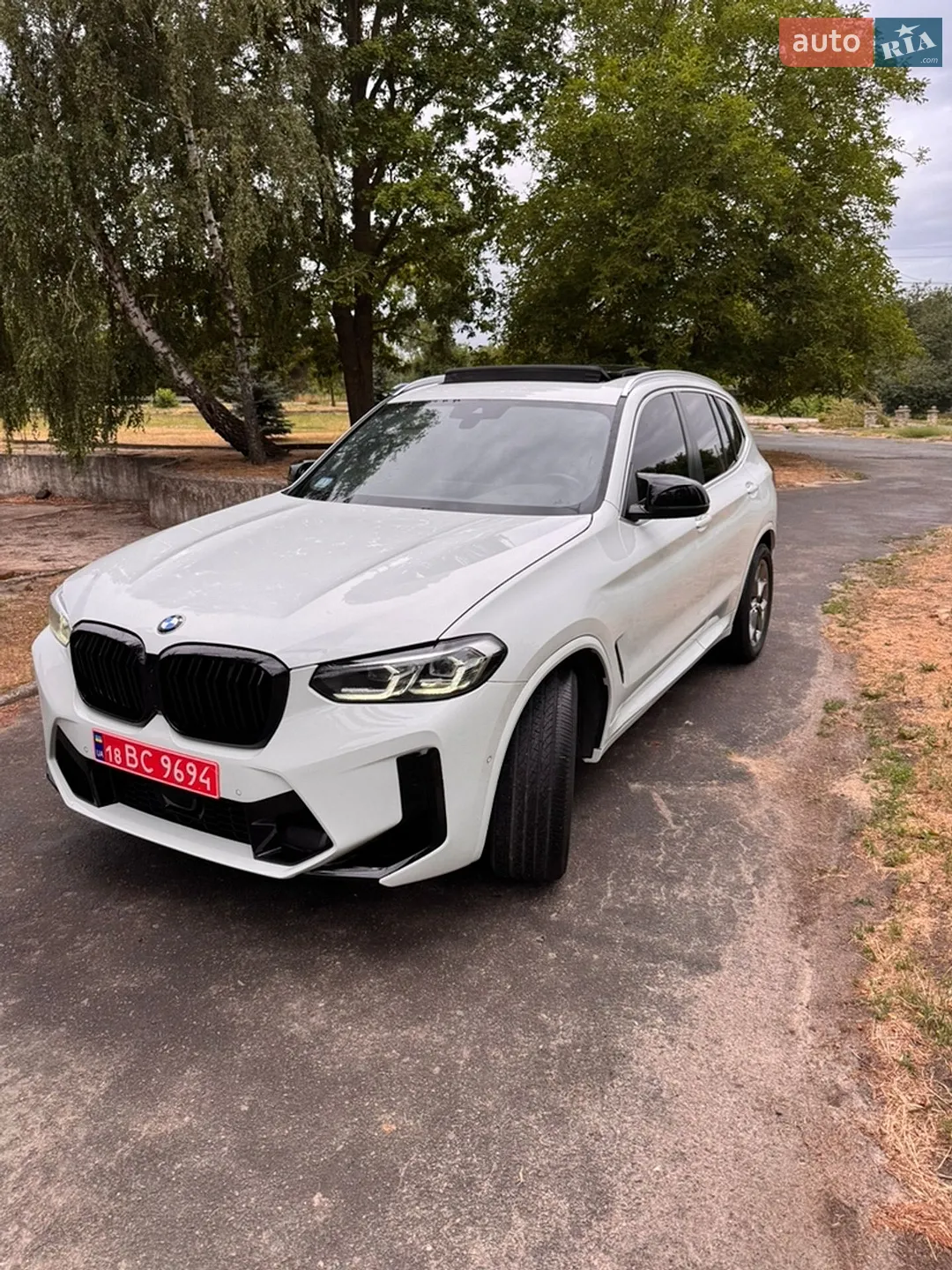 2022 BMW X3 - мініатюра 2