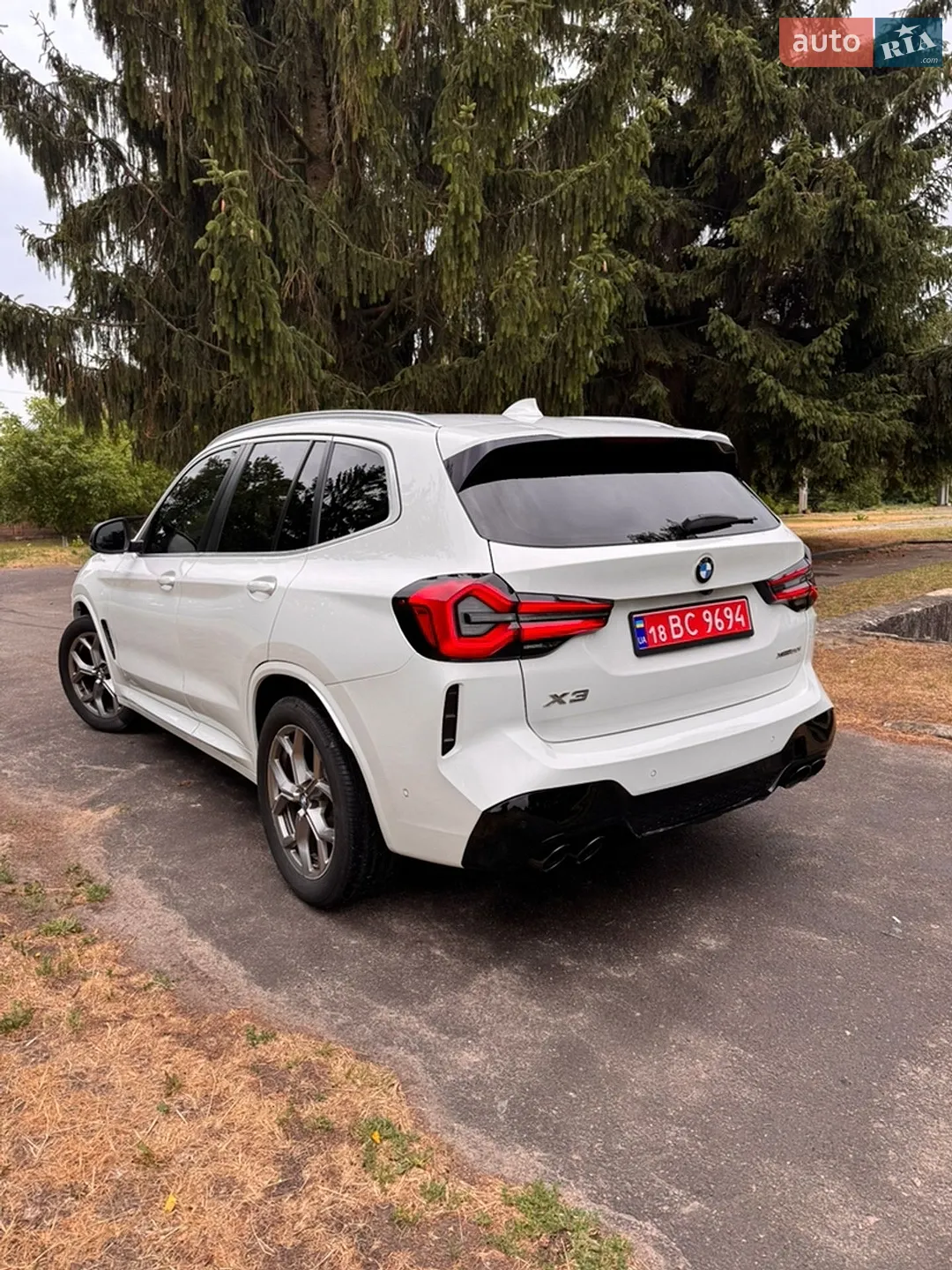 2022 BMW X3 - мініатюра 7