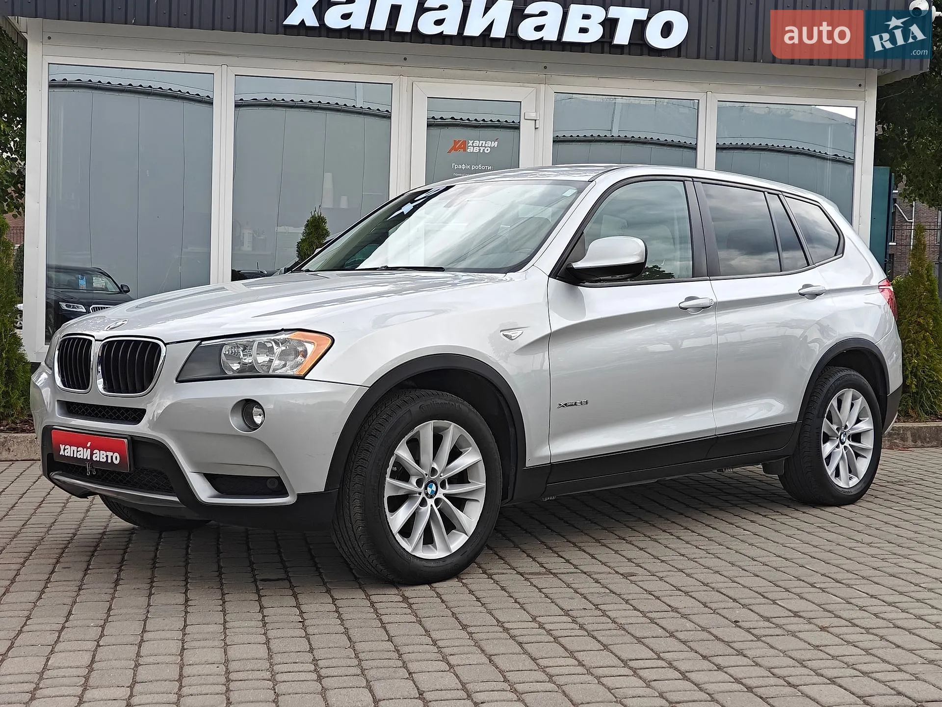 2012 BMW X3 - мініатюра 2