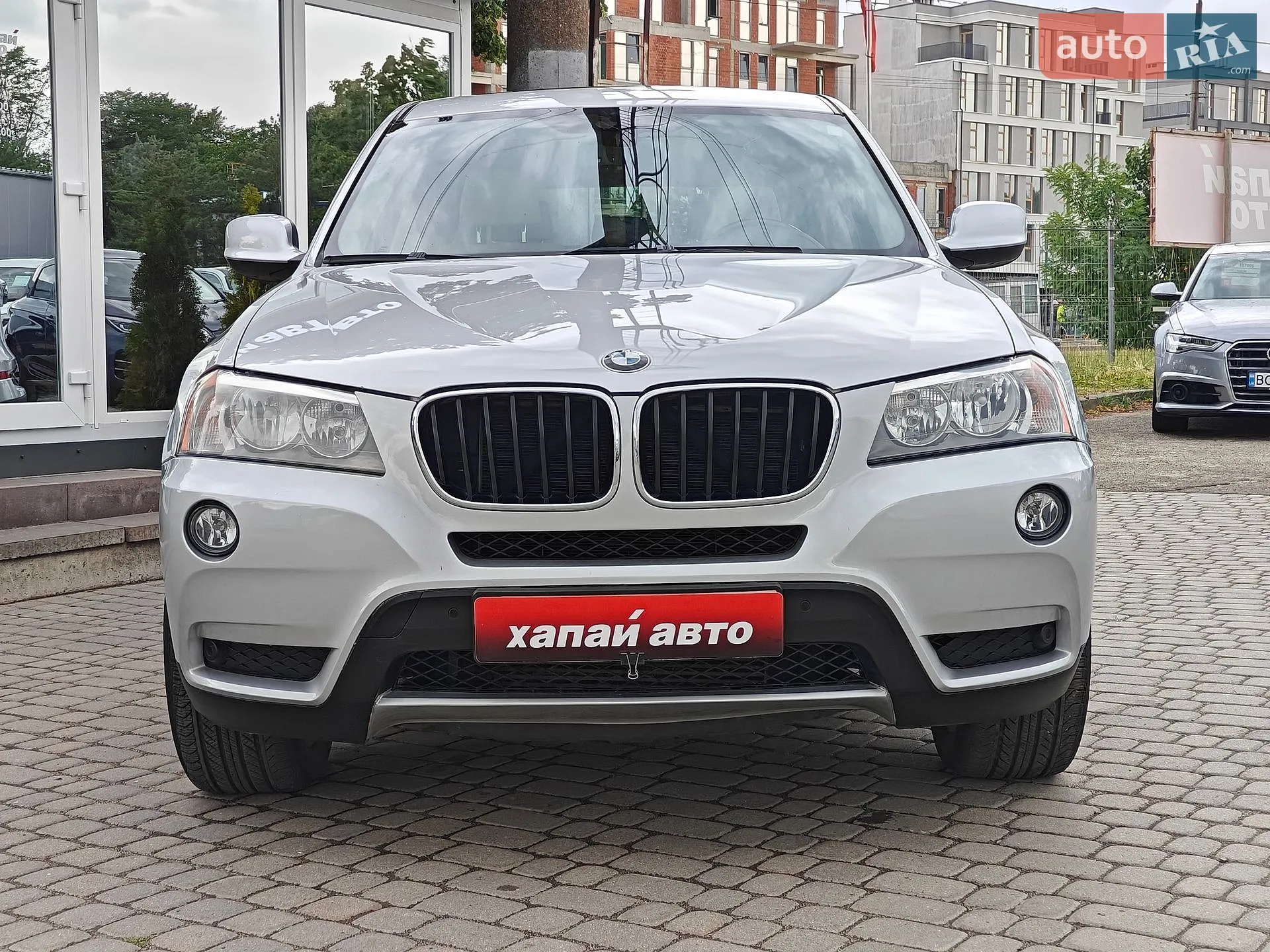 2012 BMW X3 - мініатюра 3