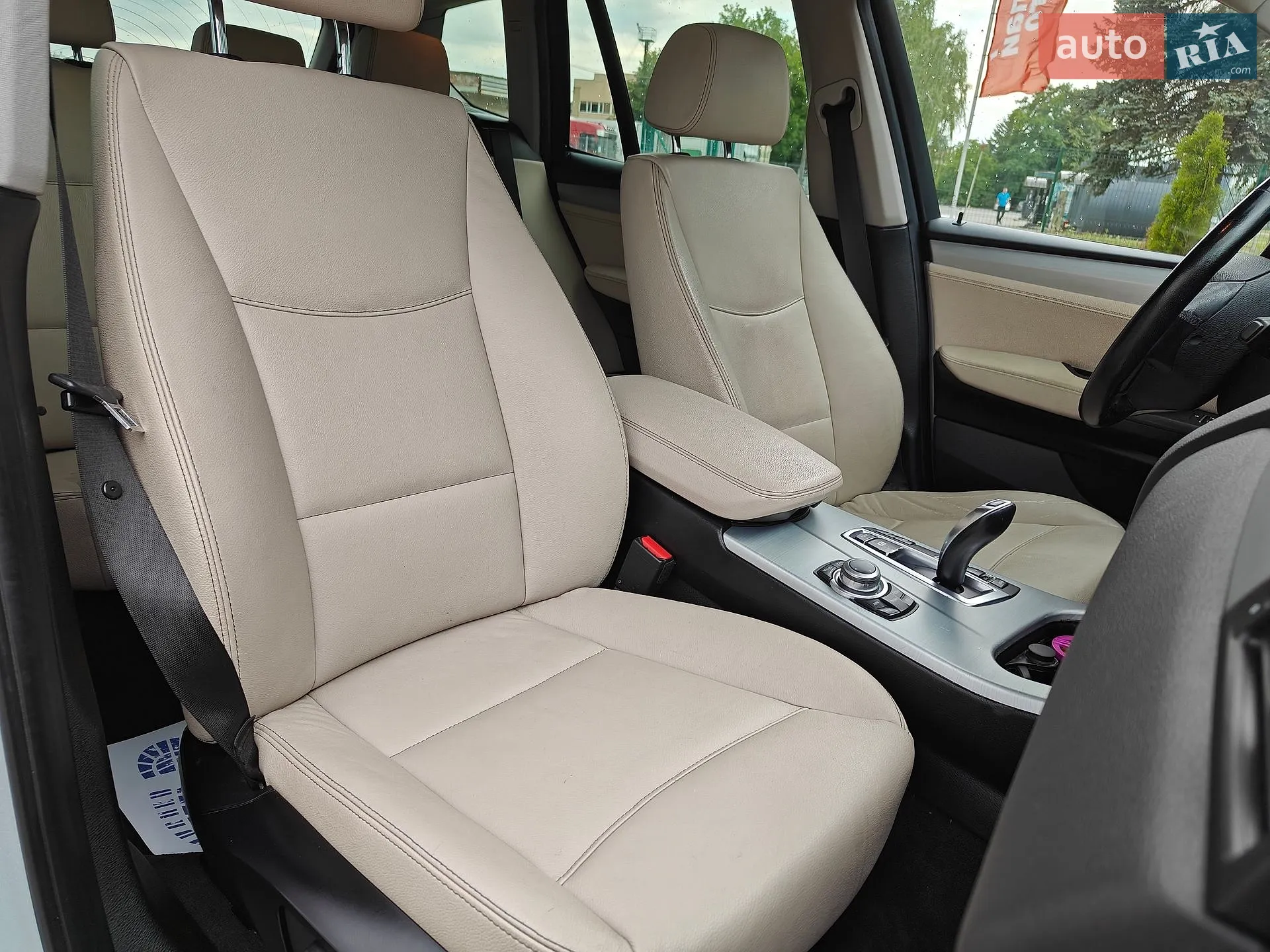 2012 BMW X3 - мініатюра 14