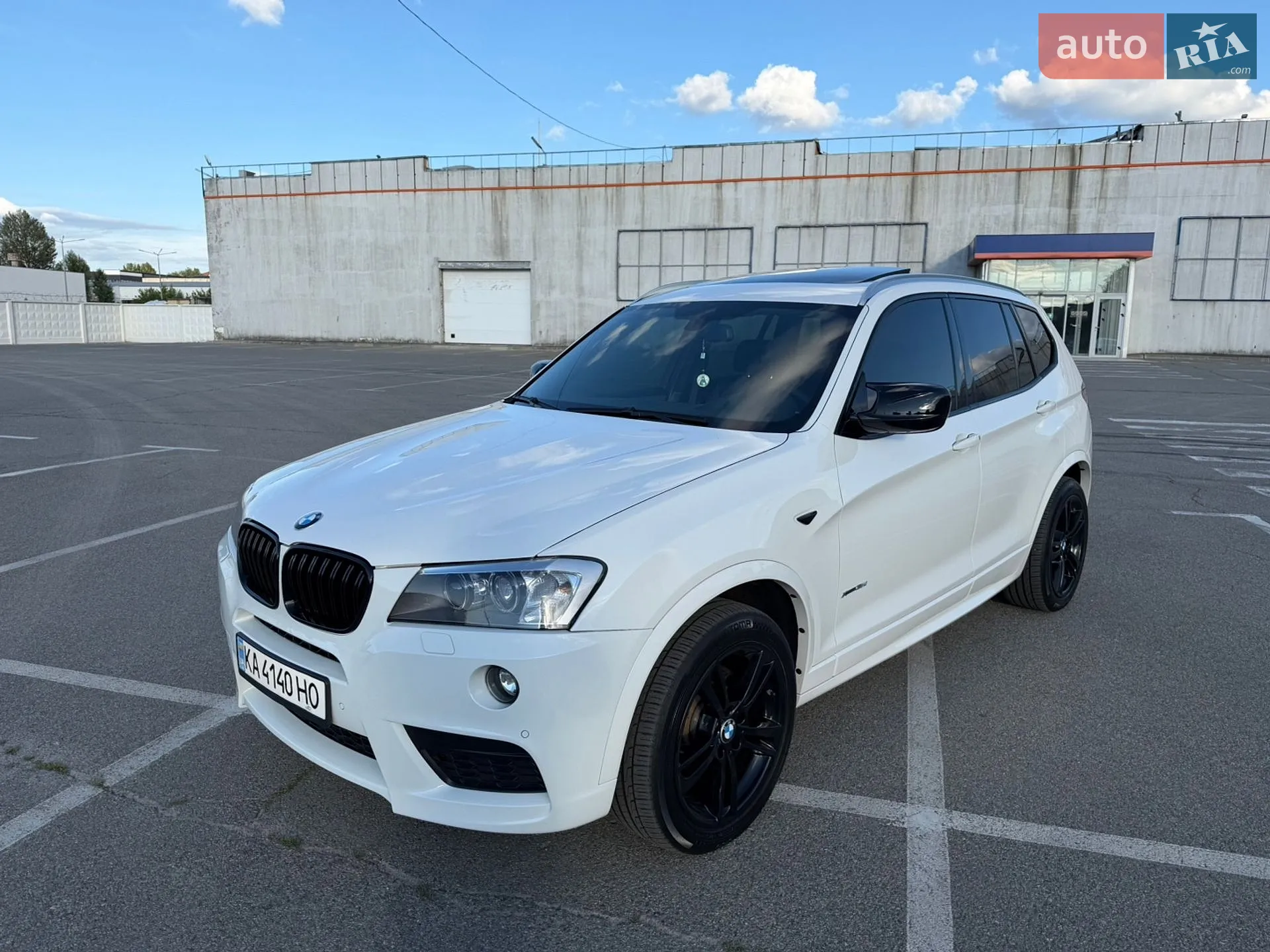 2013 BMW X3 - мініатюра 2