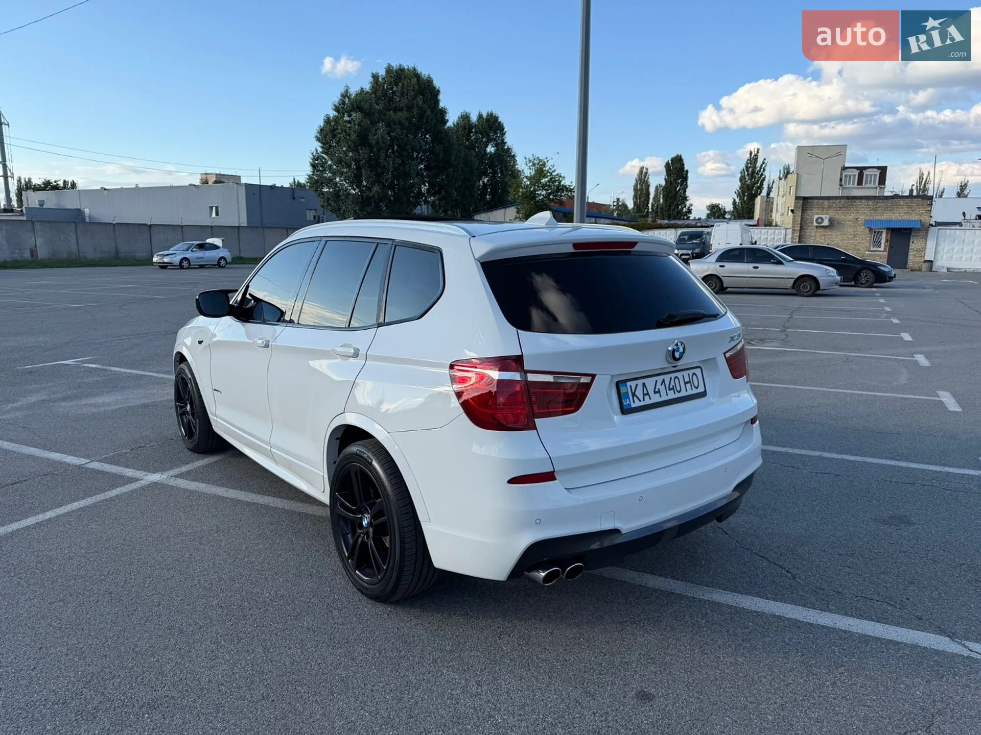 2013 BMW X3 - мініатюра 9