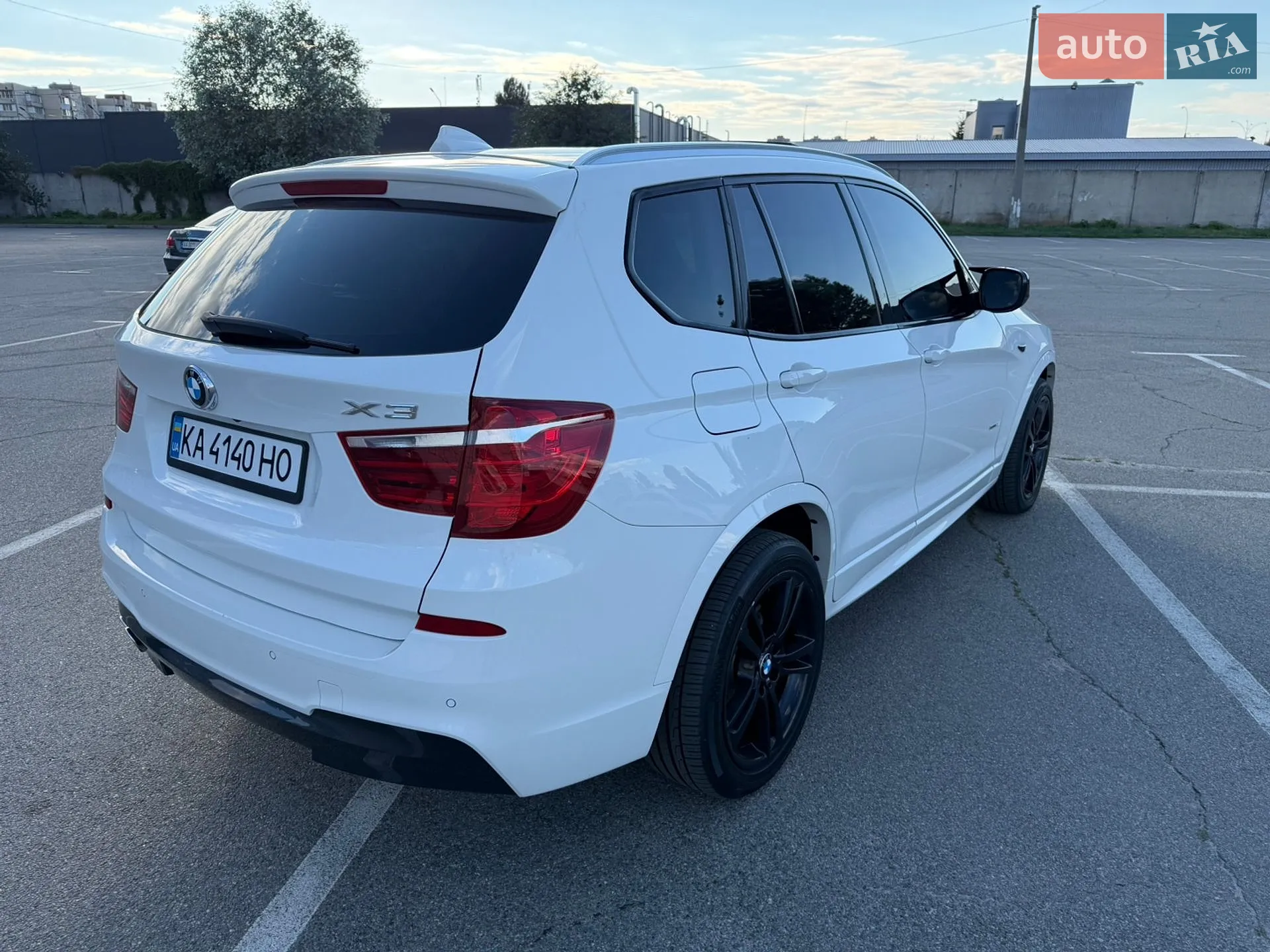 2013 BMW X3 - мініатюра 12