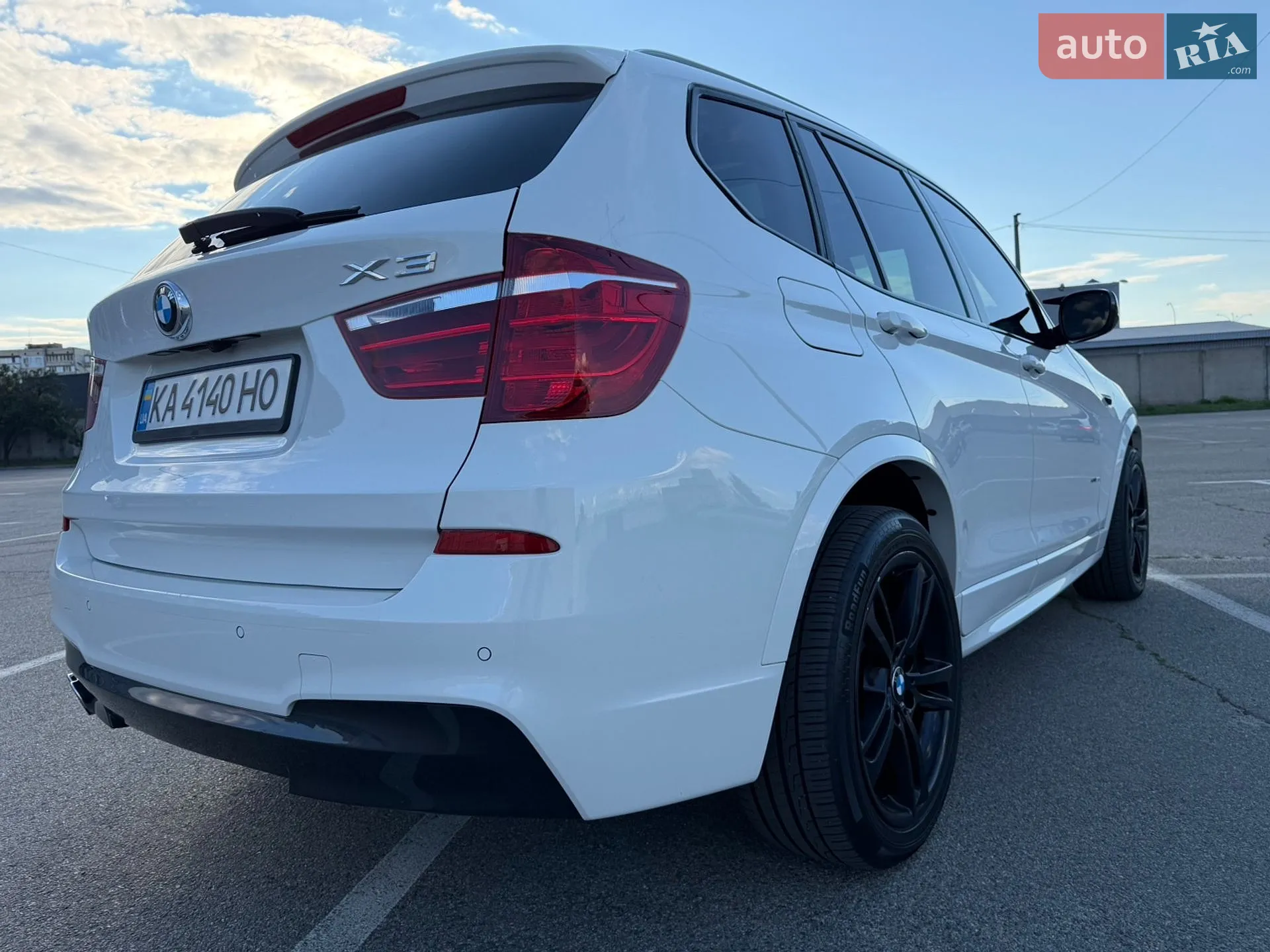 2013 BMW X3 - мініатюра 14