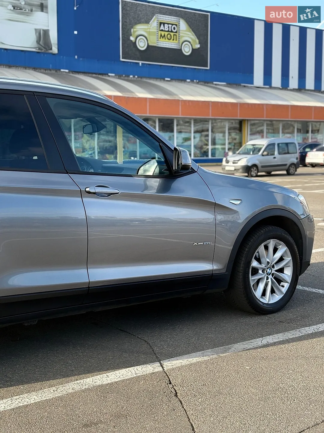 2016 BMW X3 - мініатюра 10