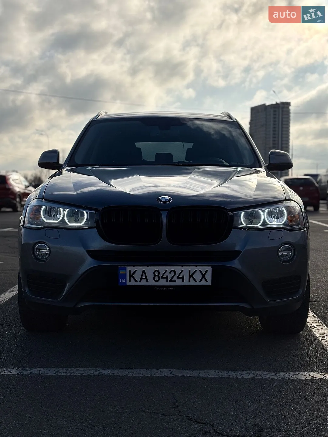2016 BMW X3 - мініатюра 16