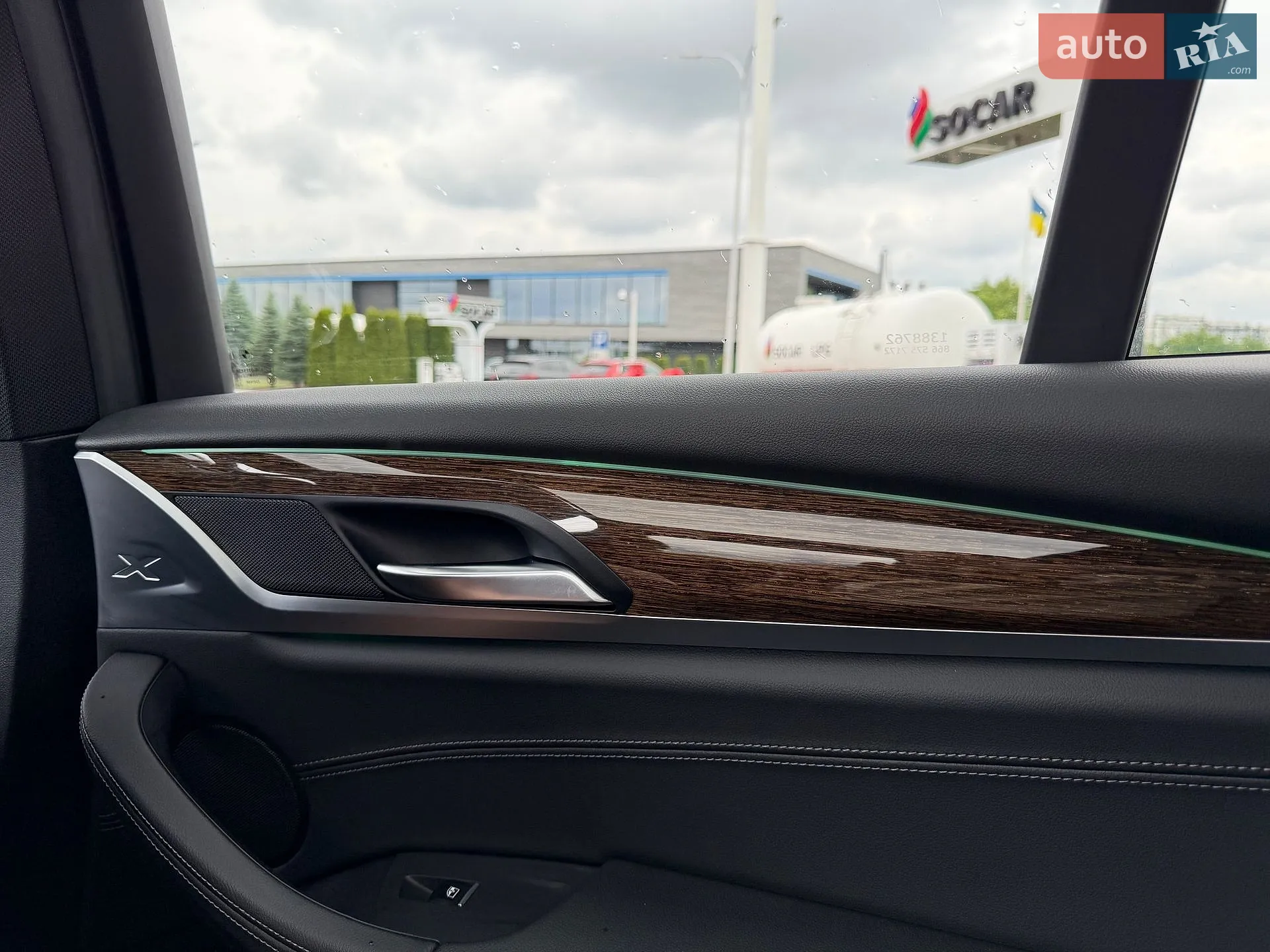 2019 BMW X3 - мініатюра 36
