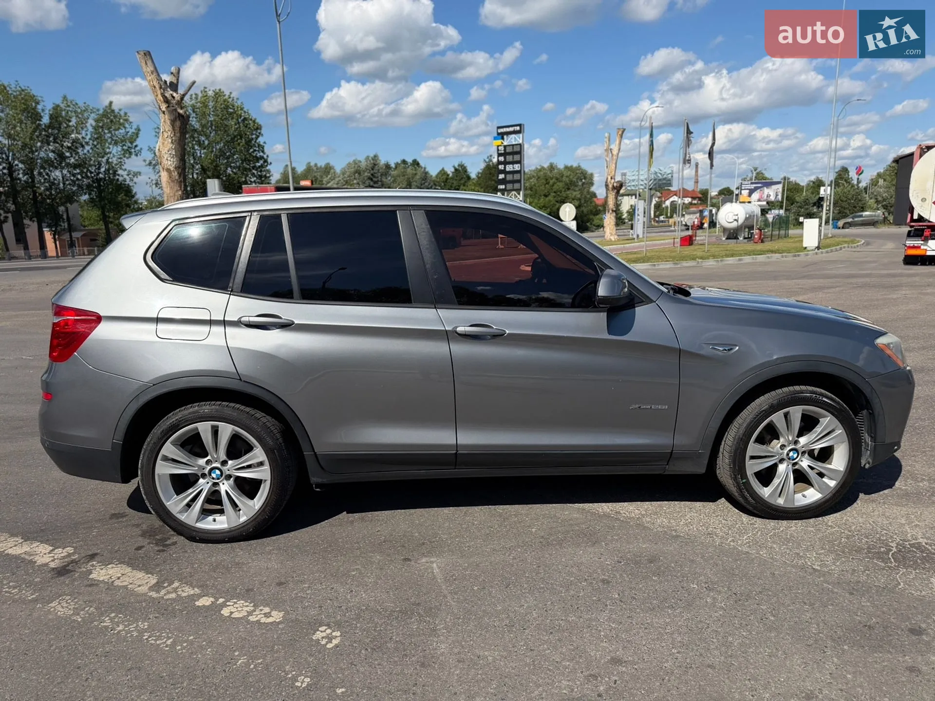 2014 BMW X3 - мініатюра 4