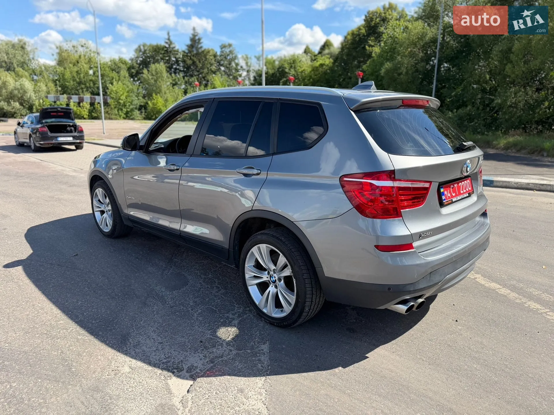 2014 BMW X3 - мініатюра 7