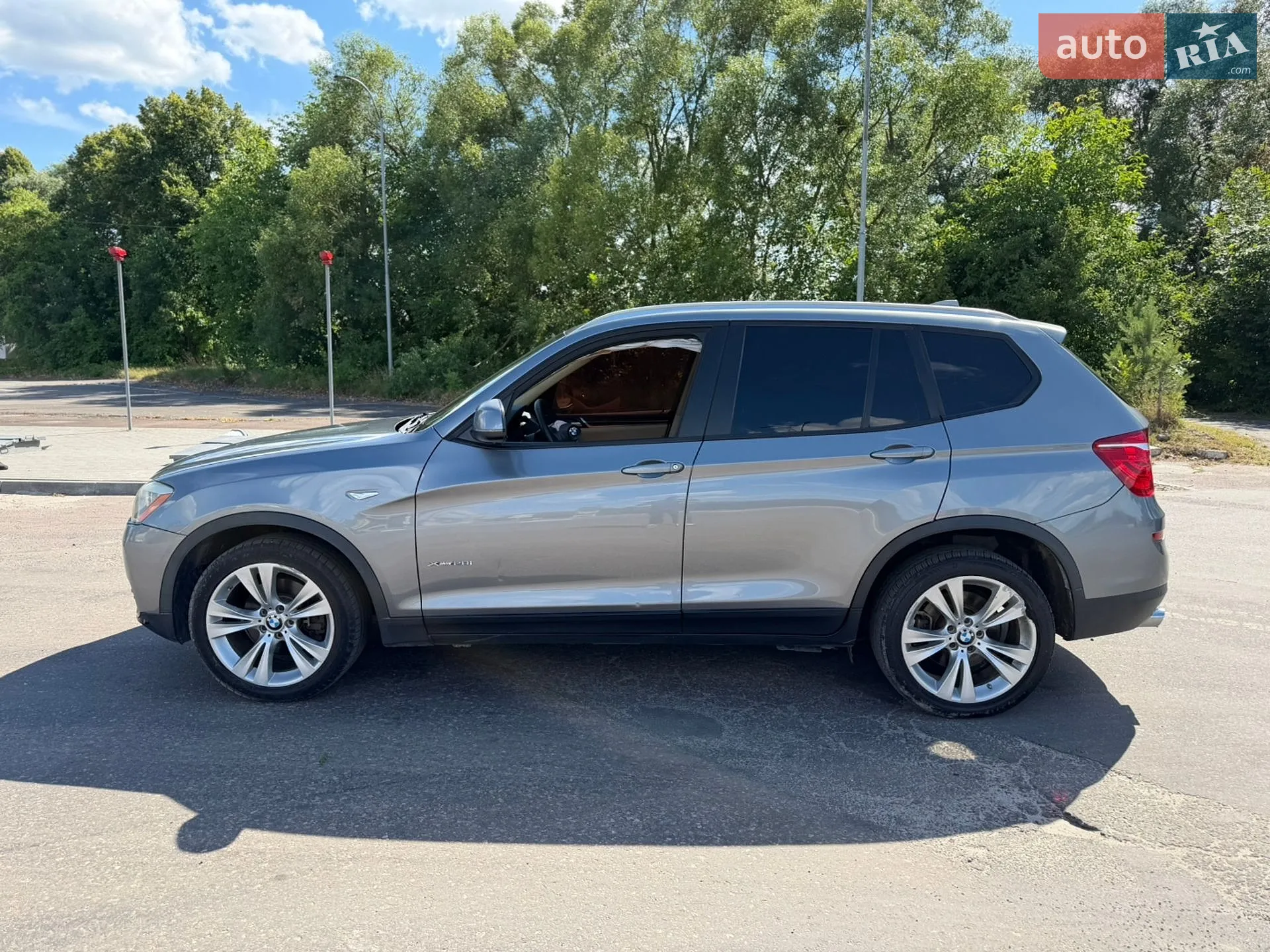 2014 BMW X3 - мініатюра 8