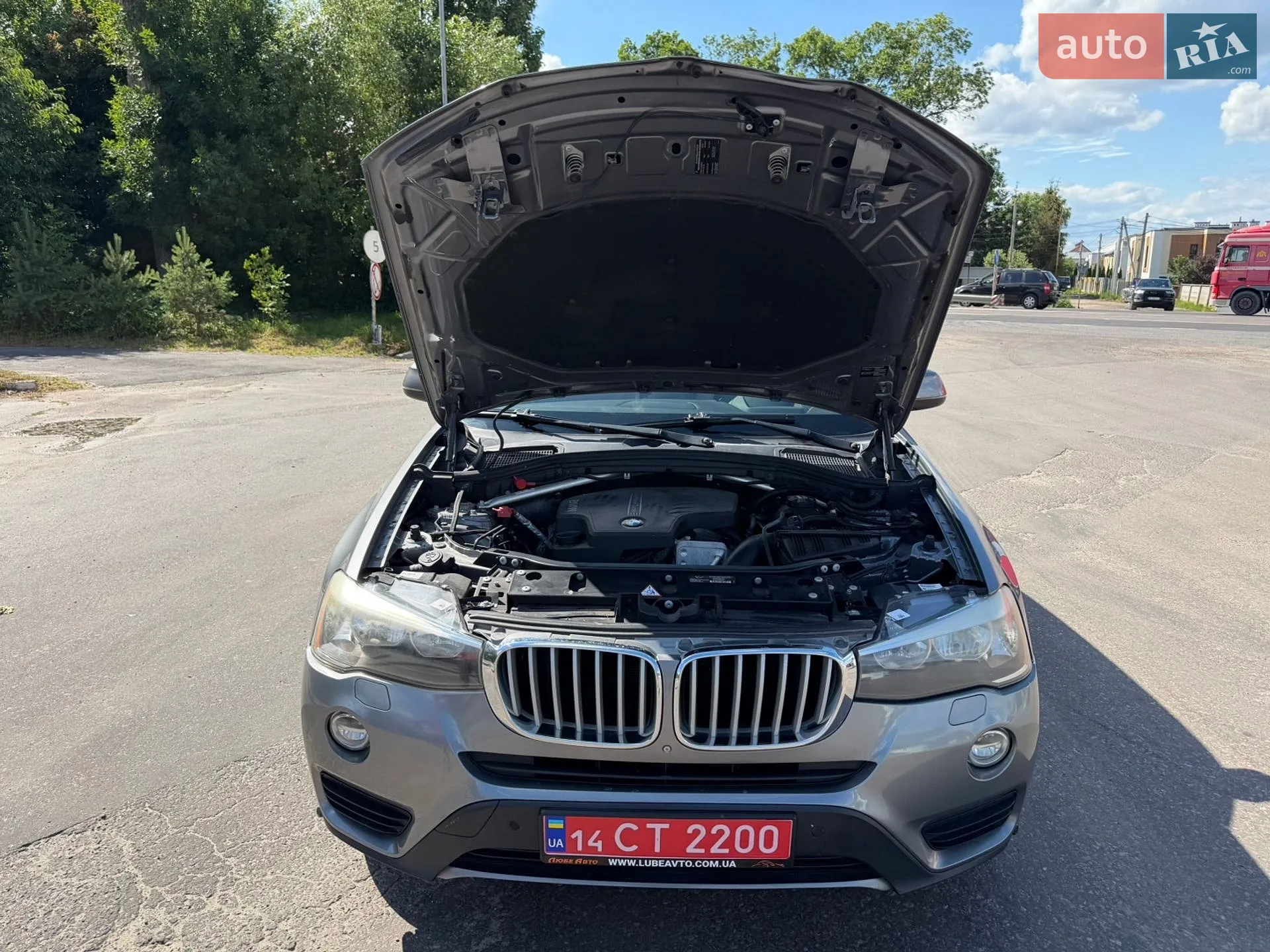 2014 BMW X3 - мініатюра 39
