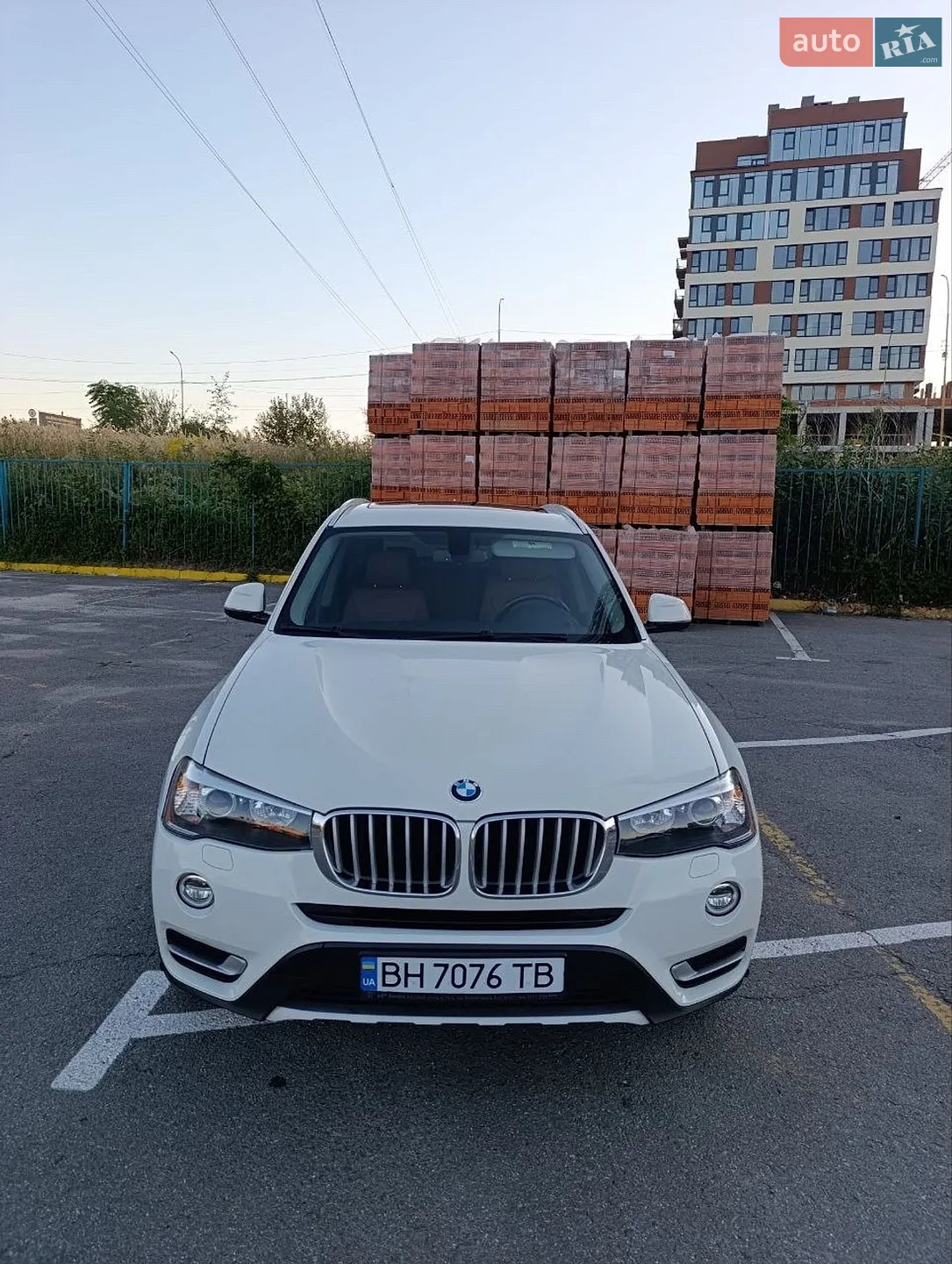 2015 BMW X3 - мініатюра 3