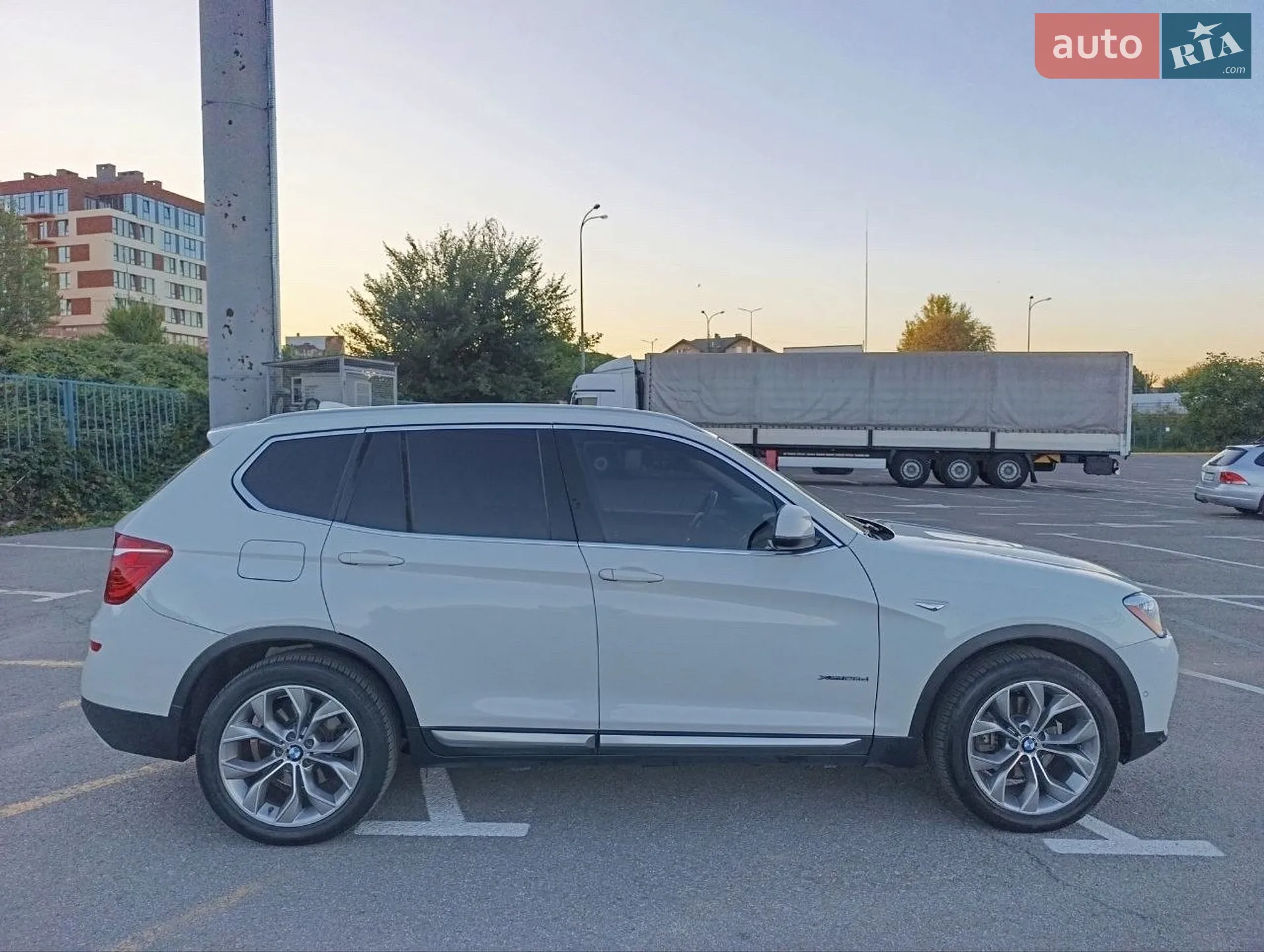 2015 BMW X3 - мініатюра 5