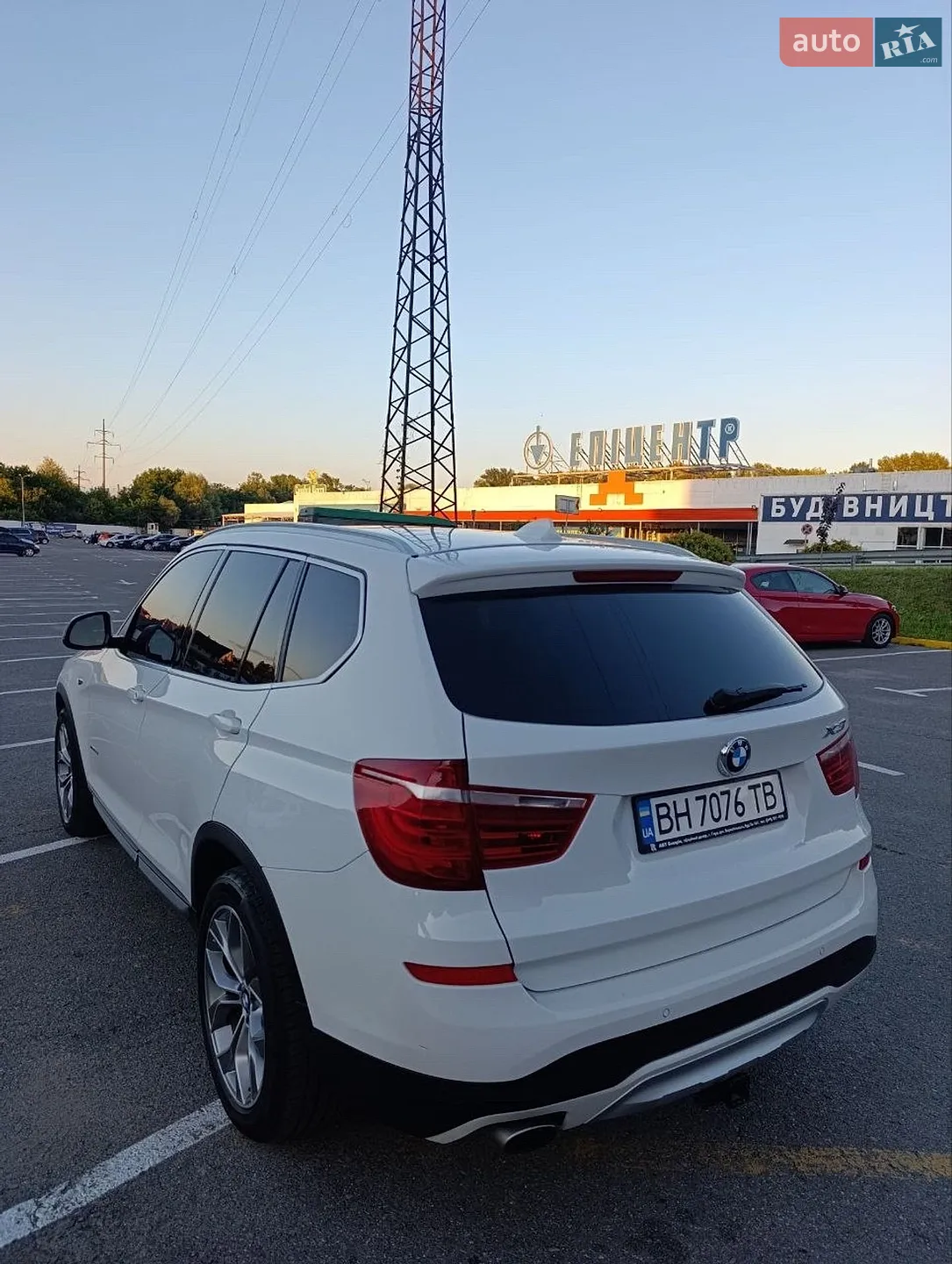 2015 BMW X3 - мініатюра 7