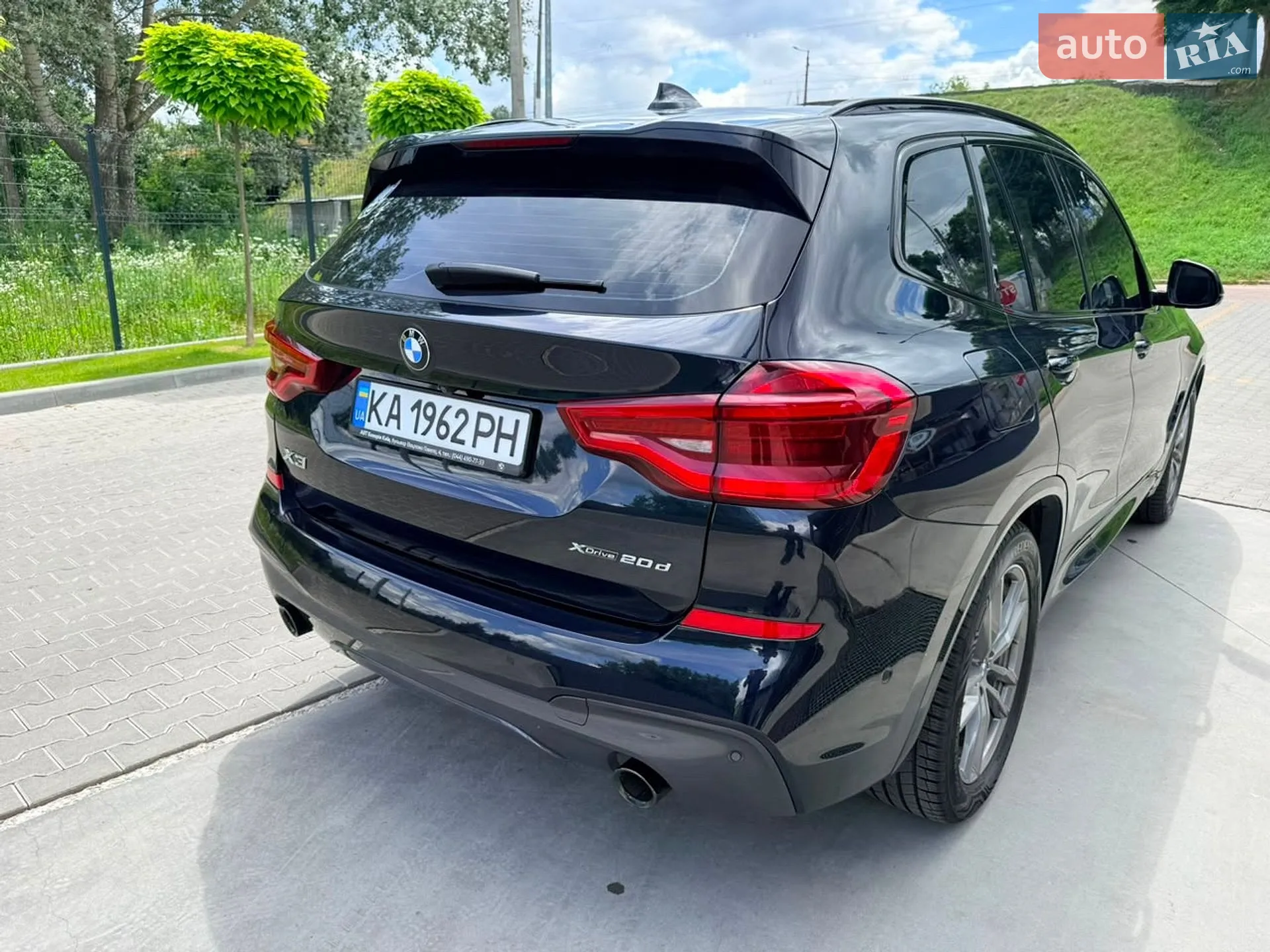 2021 BMW X3 - мініатюра 6